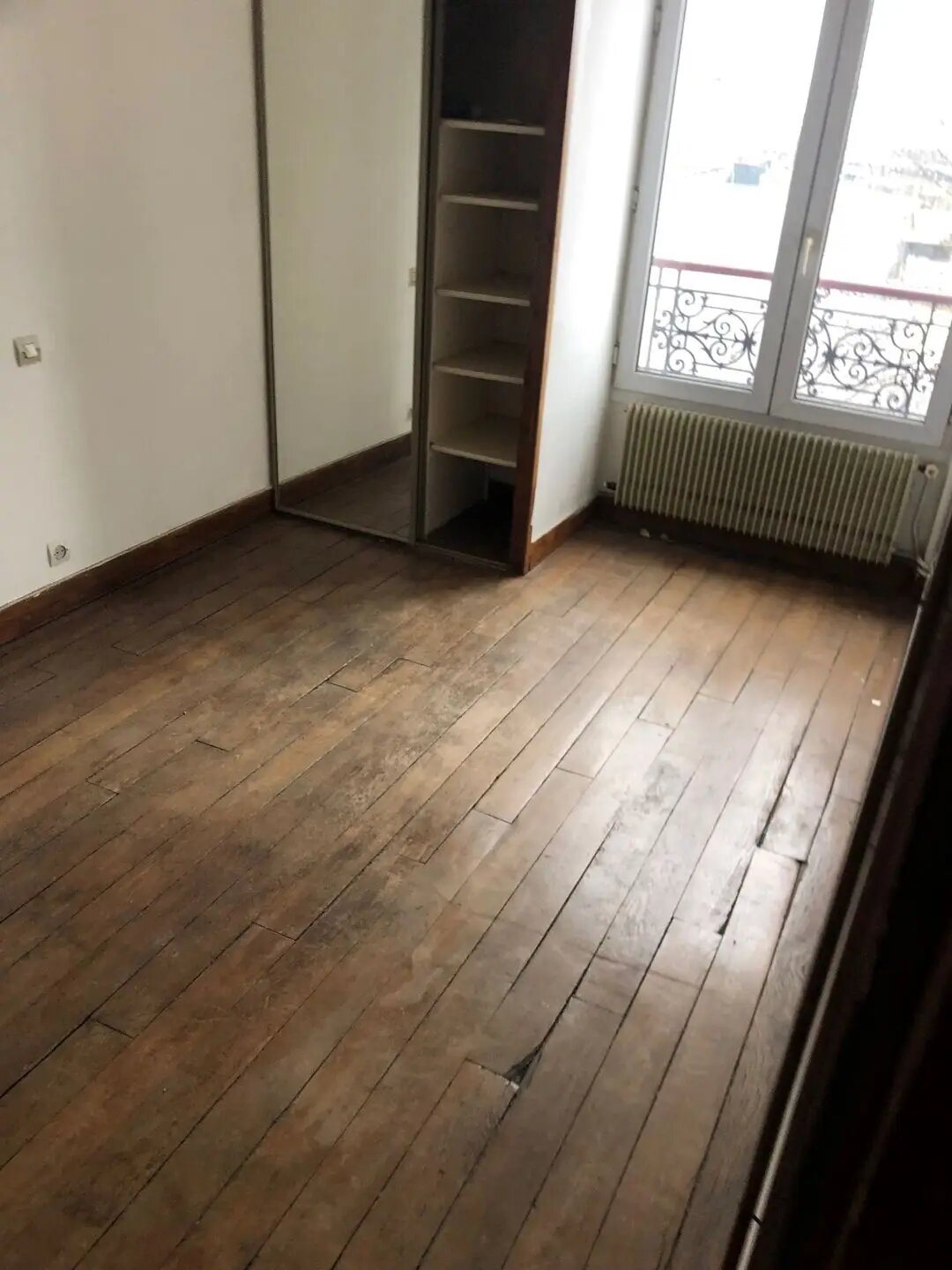 Appartement à vendre, 42m², Maisons-Alfort