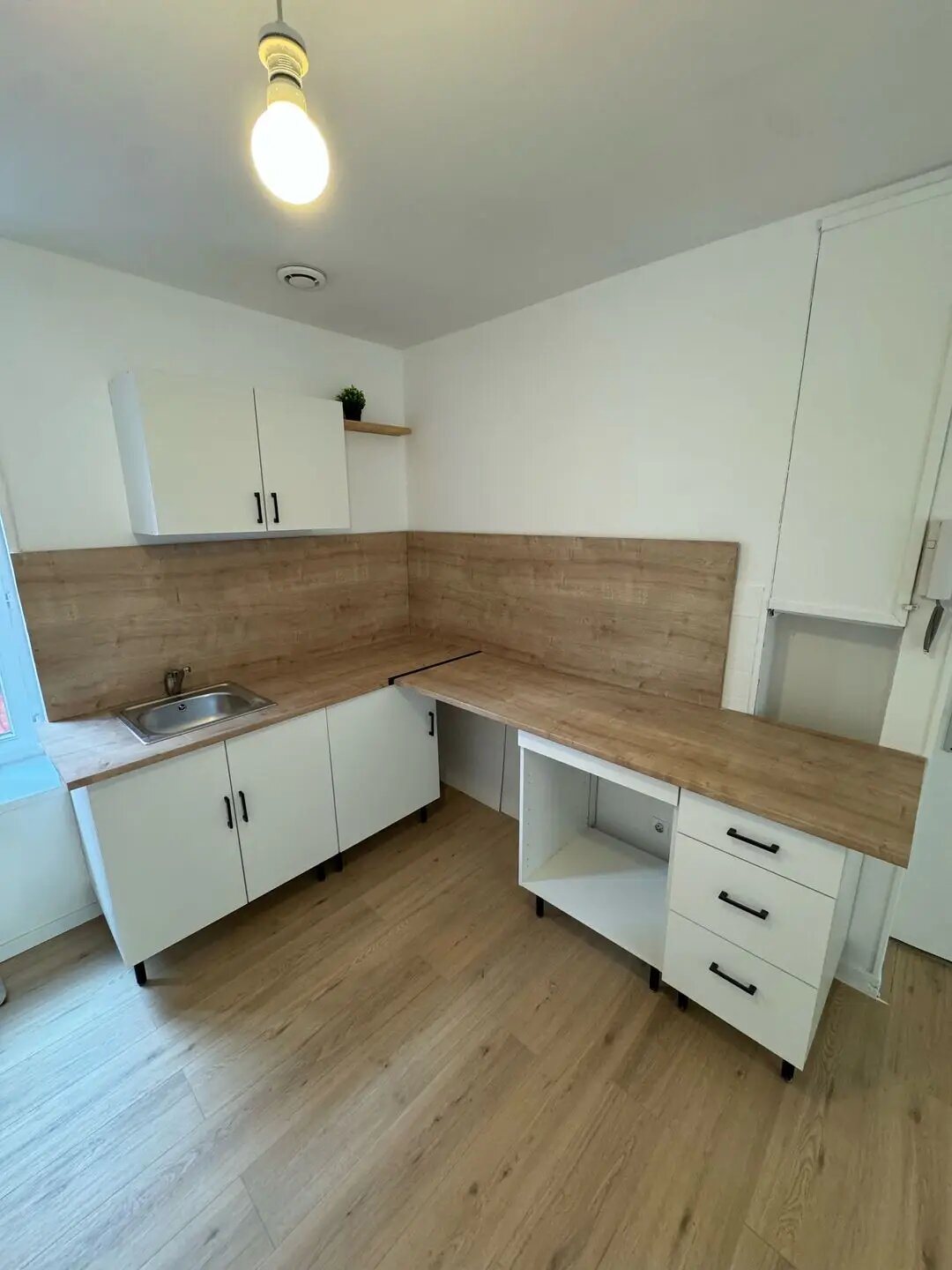 Appartement à vendre, 43m², Saint-Etienne