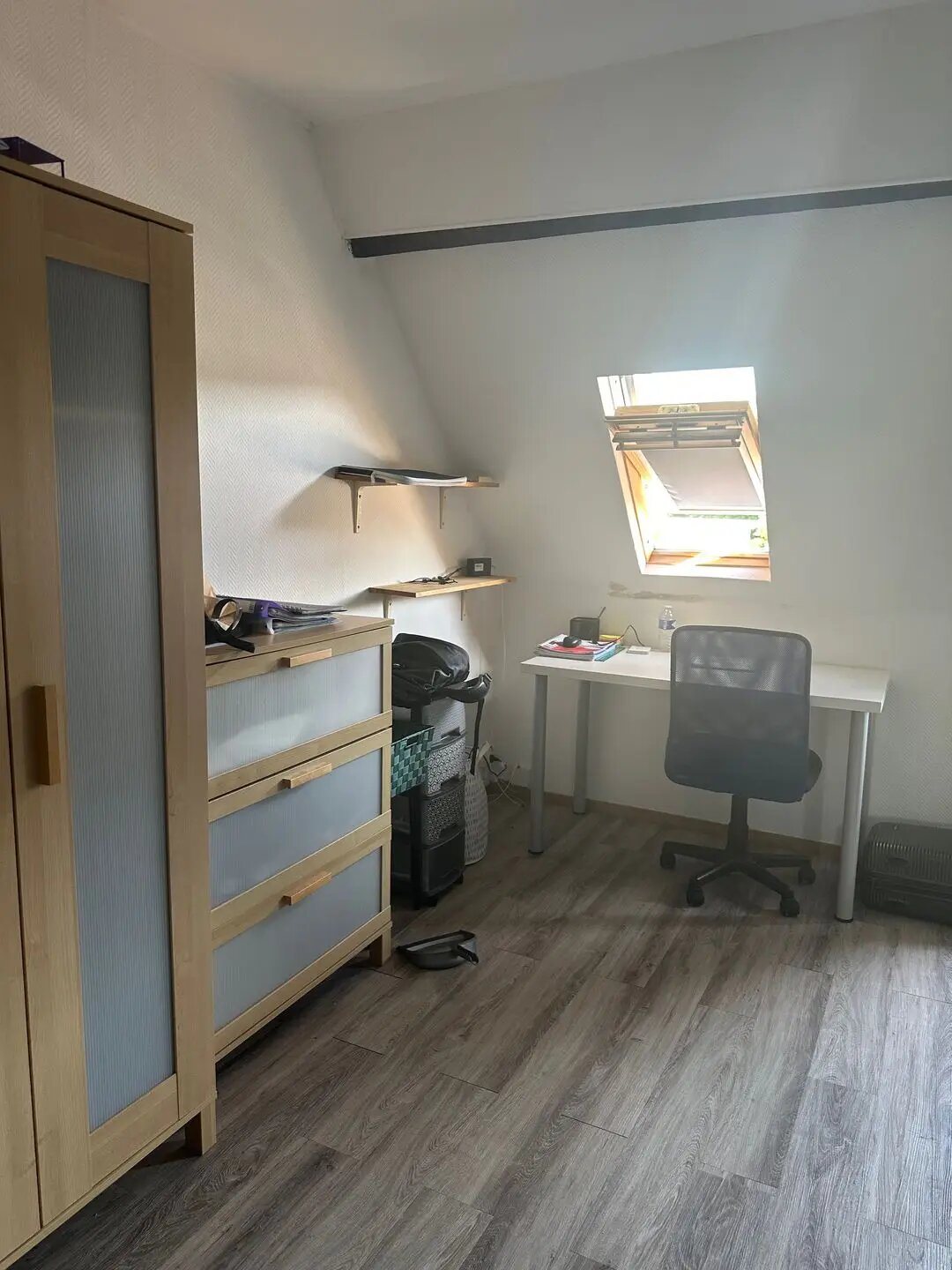 Appartement à louer, 16m², Valenciennes