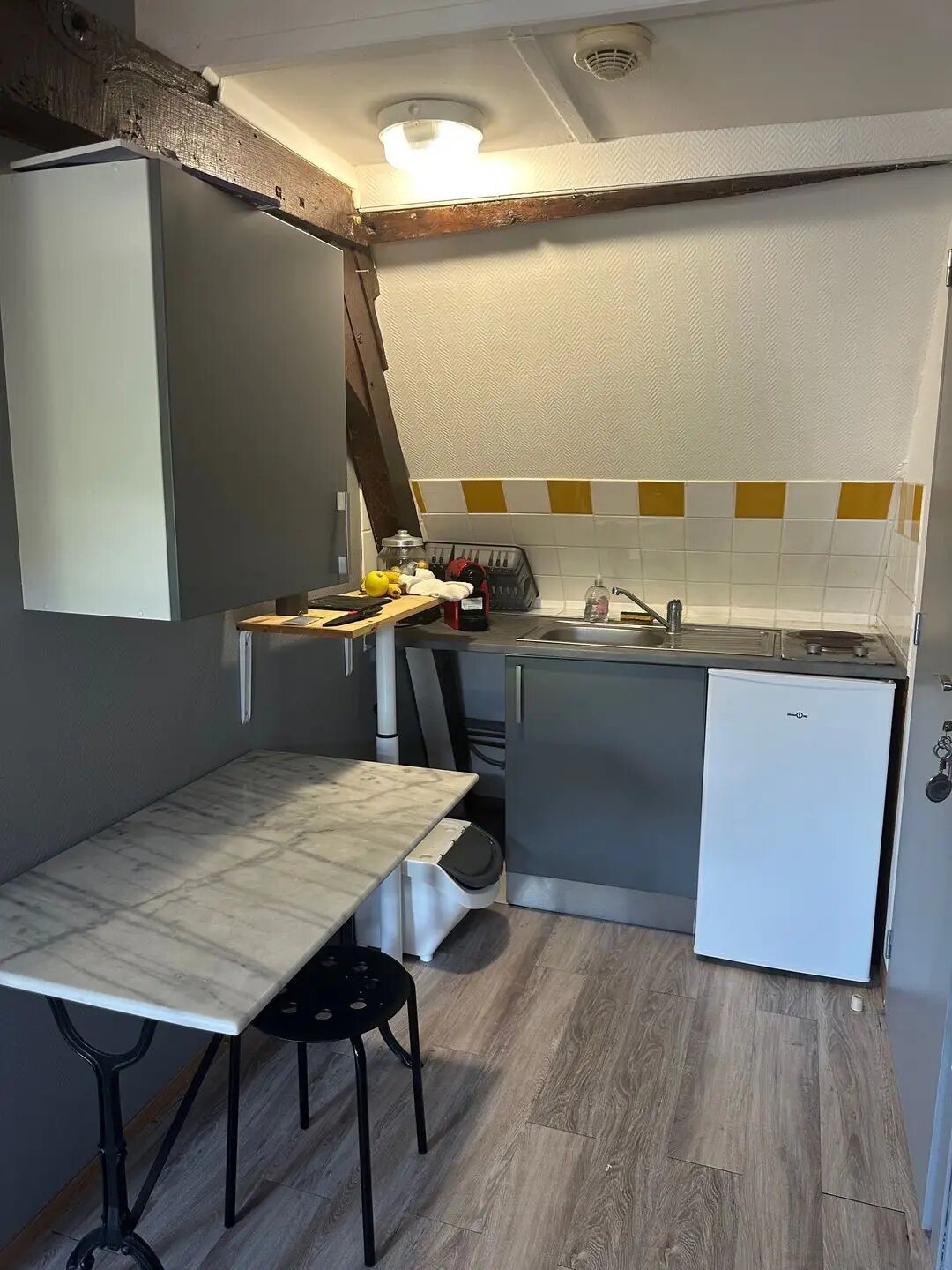 Appartement à louer, 16m², Valenciennes