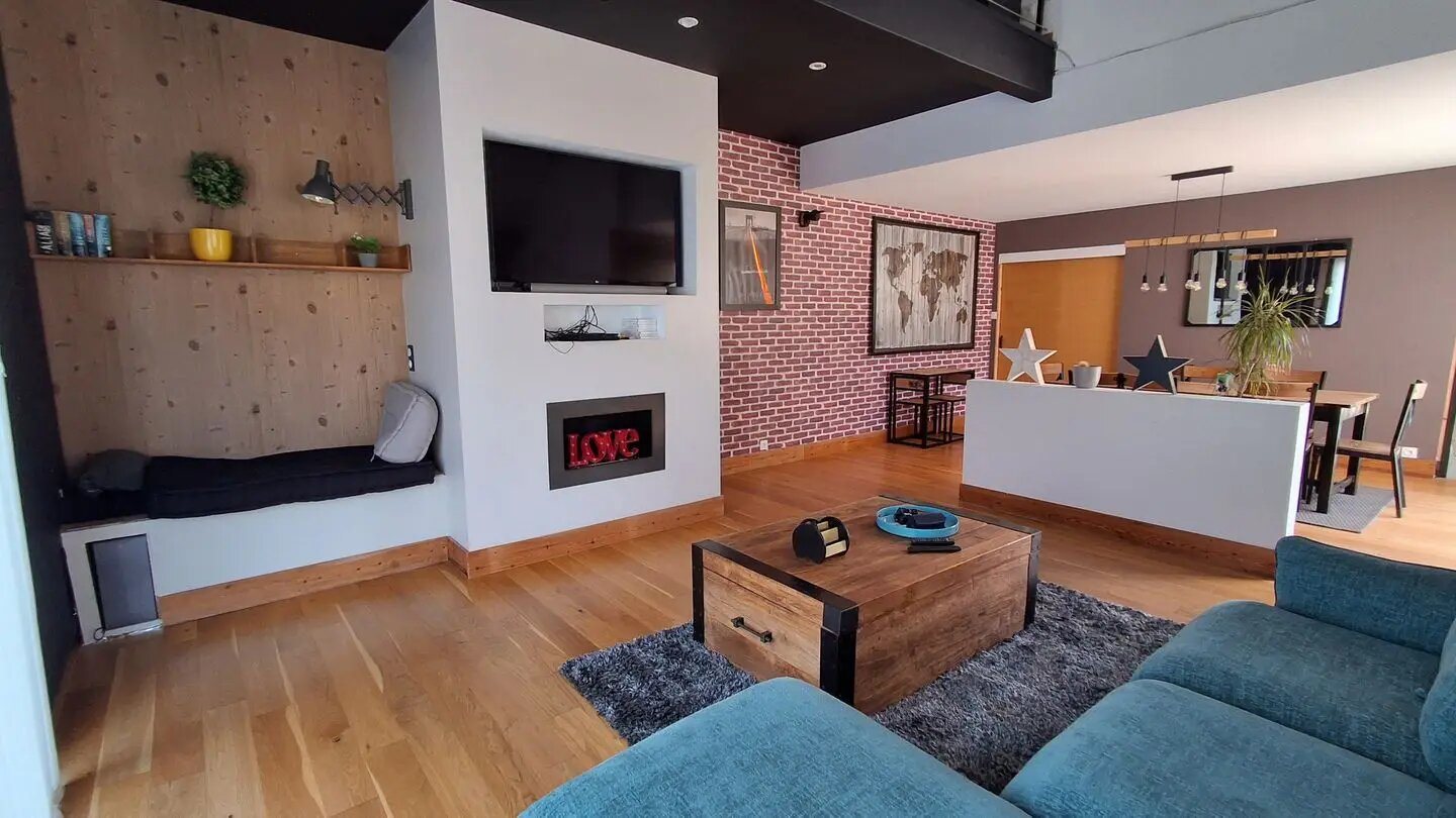 Maison à vendre, 270m², Les Herbiers