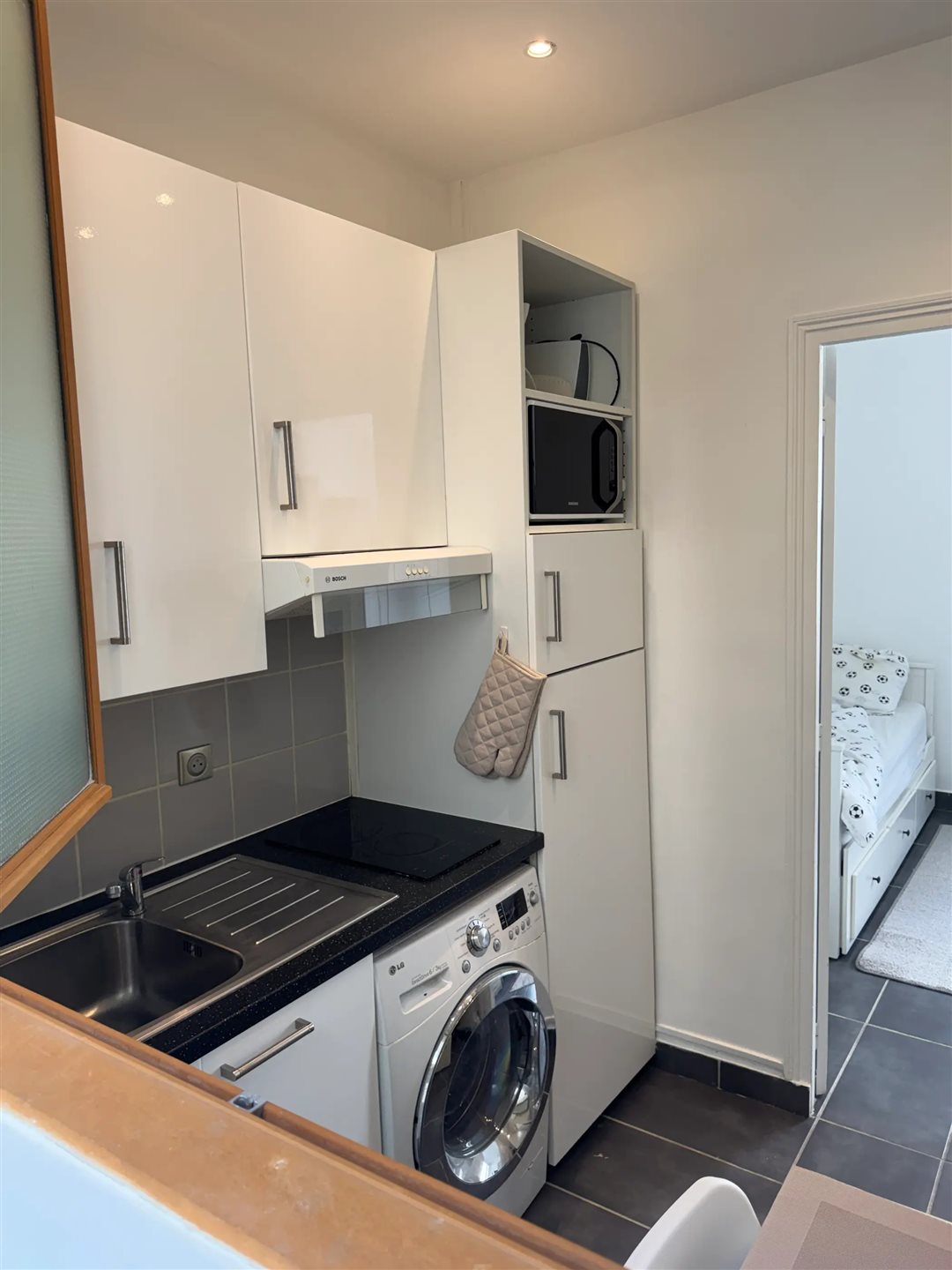Appartement à louer, 18m², Vanves