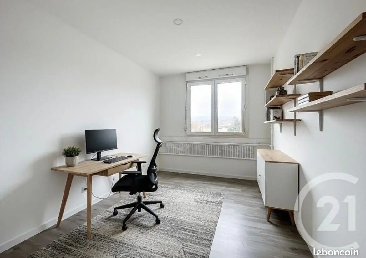 Appartement à louer, 60m², Laxou