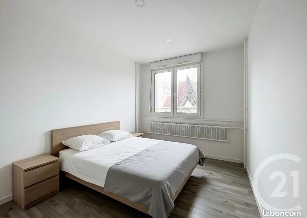 Appartement à louer, 60m², Laxou