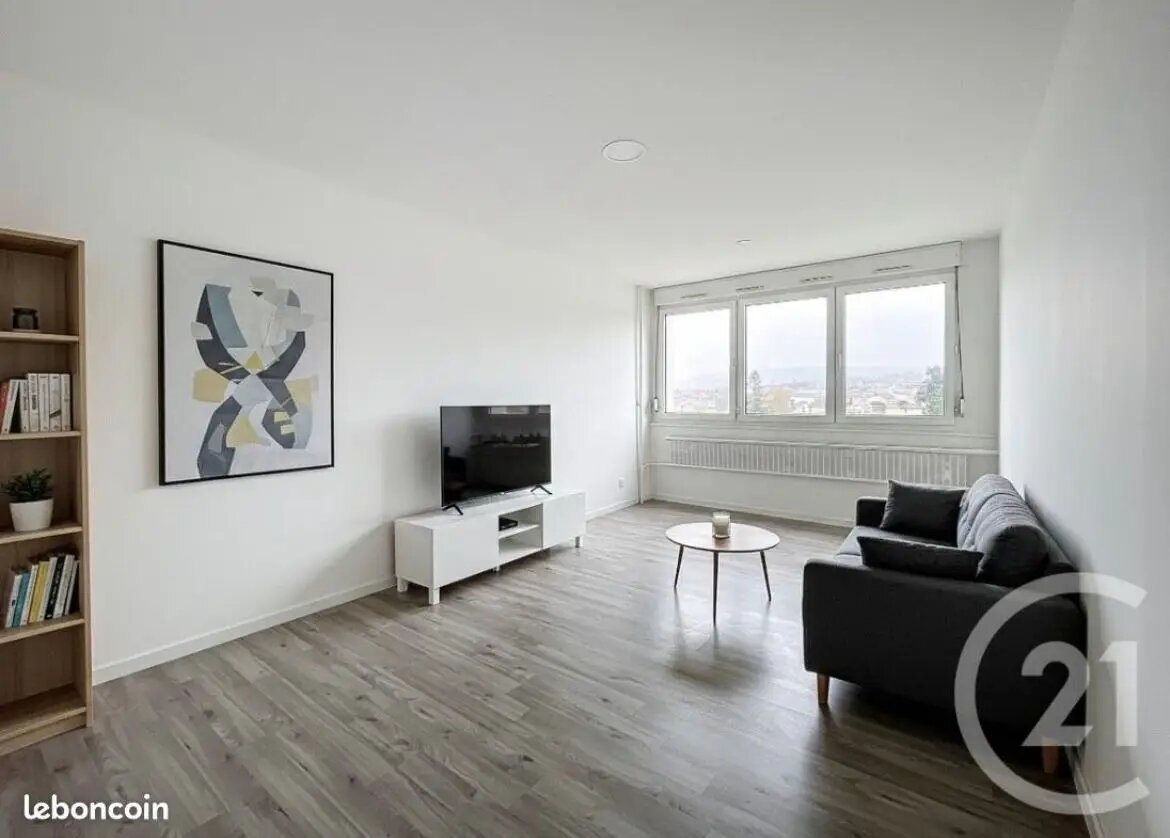 Appartement à louer, 60m², Laxou