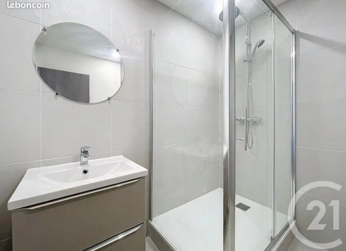 Appartement à louer, 60m², Laxou