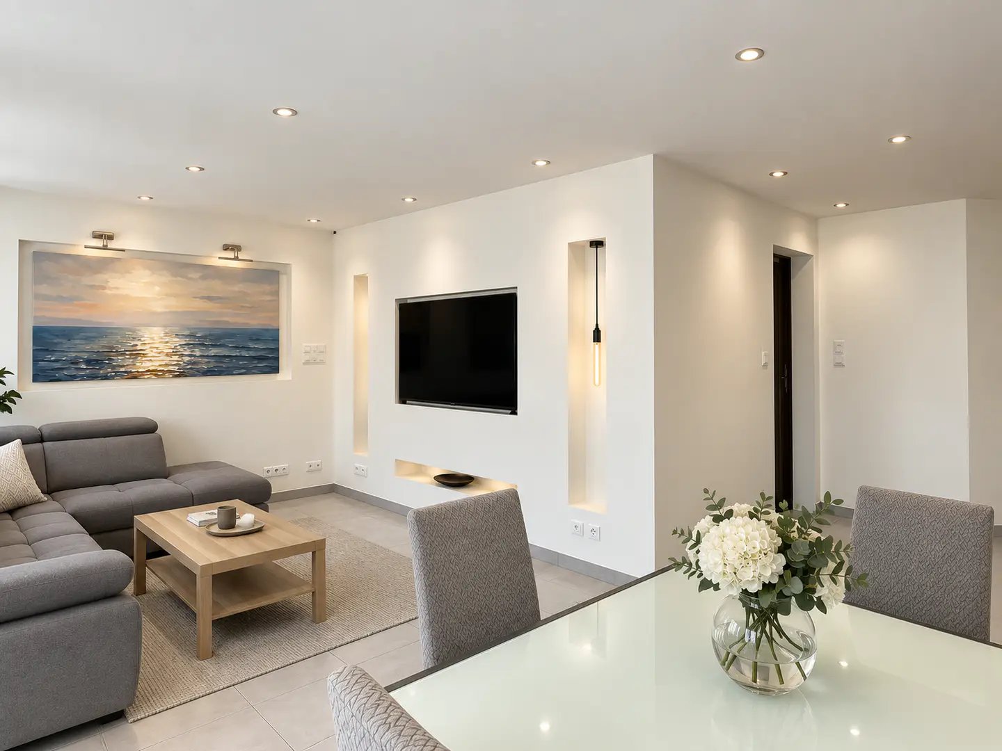Appartement à vendre, 91m², Nice