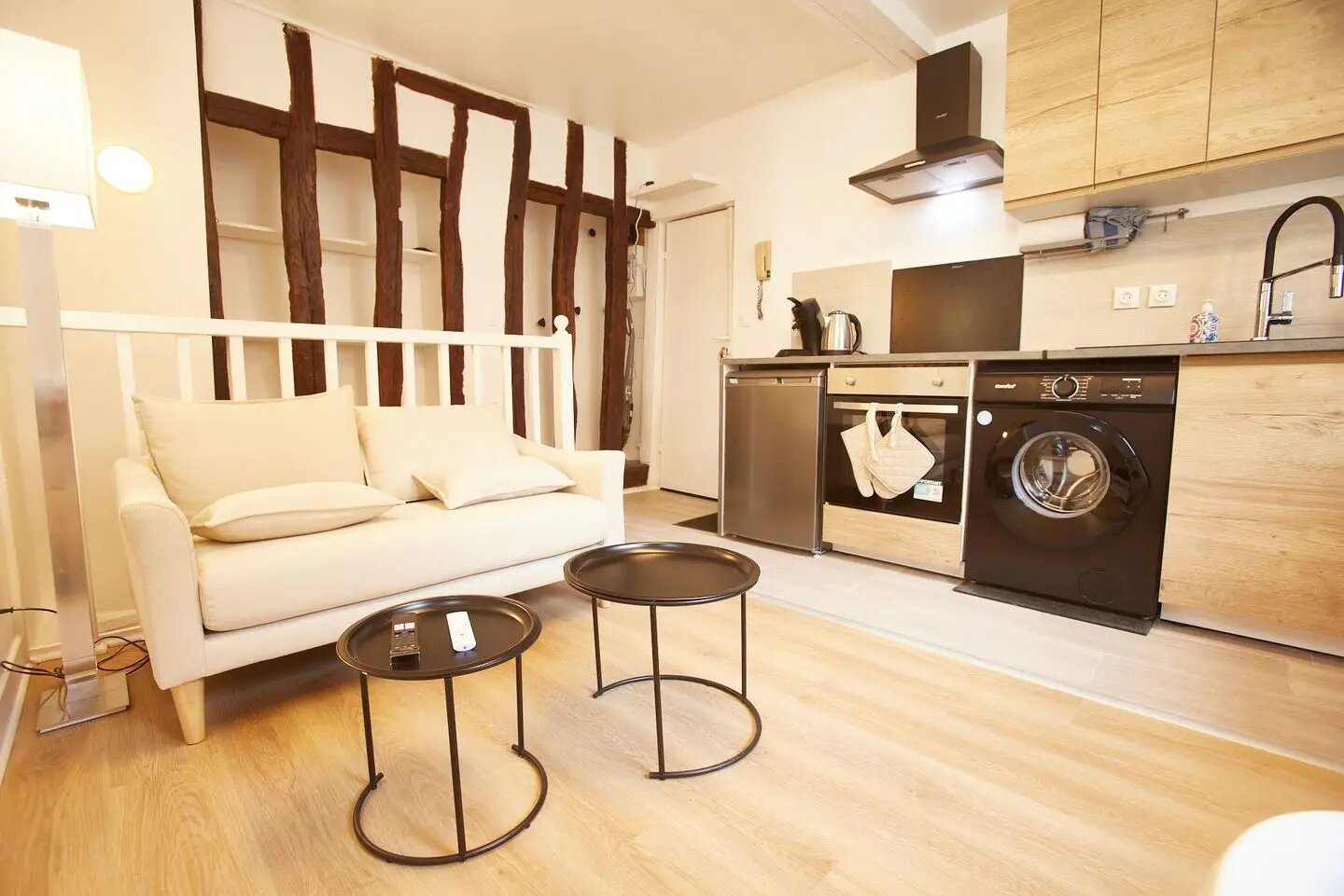 Appartement à louer, 23m², Rouen