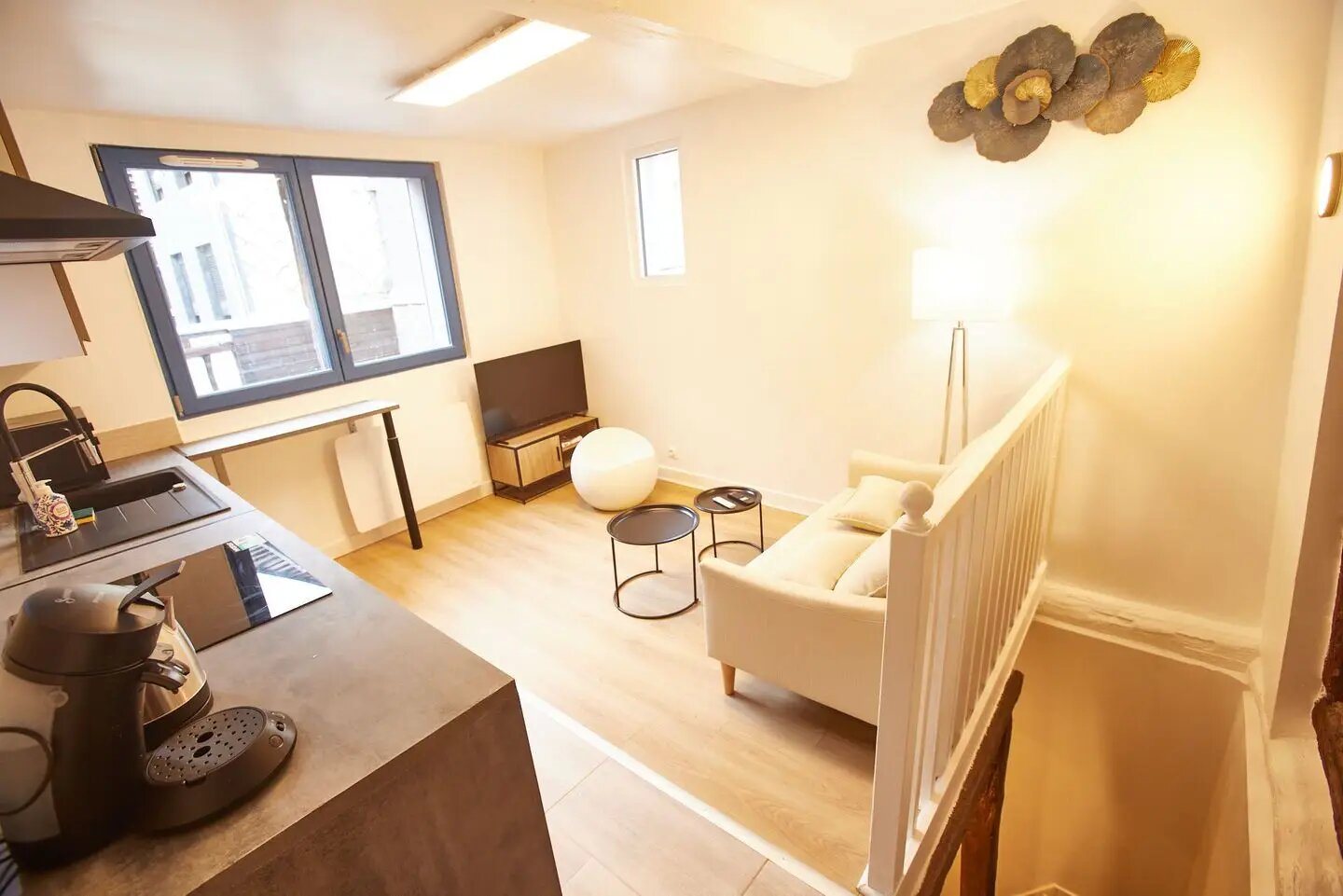Appartement à louer, 23m², Rouen