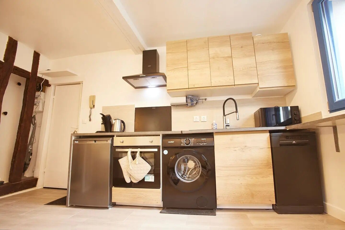 Appartement à louer, 23m², Rouen