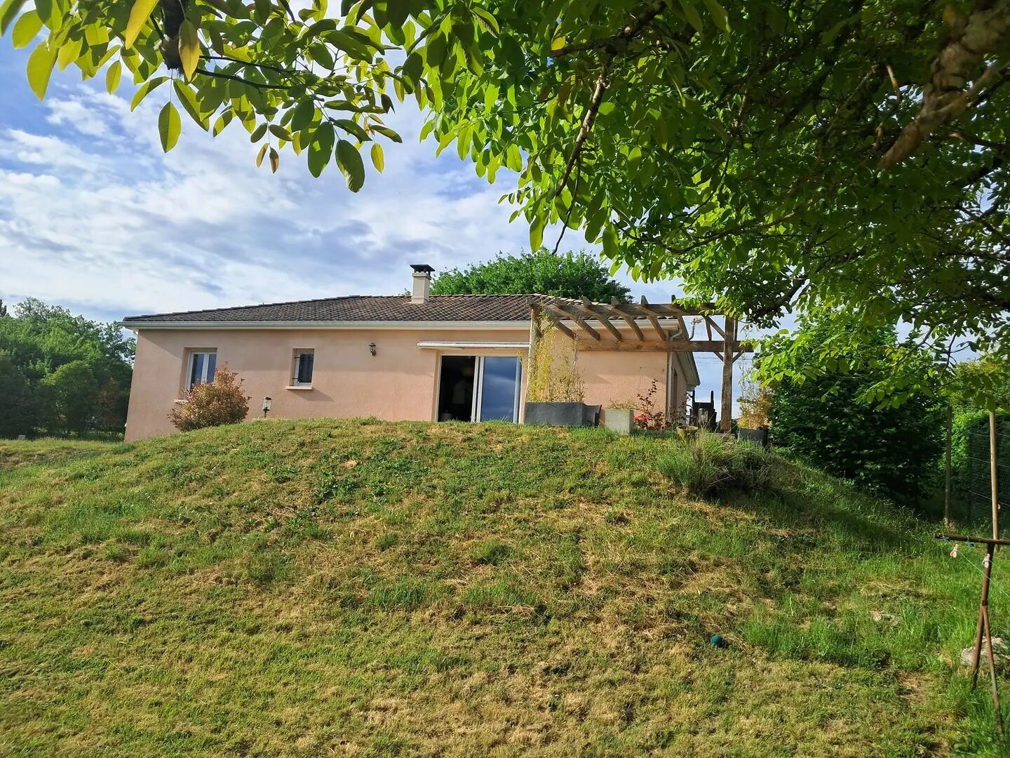 Maison à vendre, 92m², Léguillac-de-l'Auche