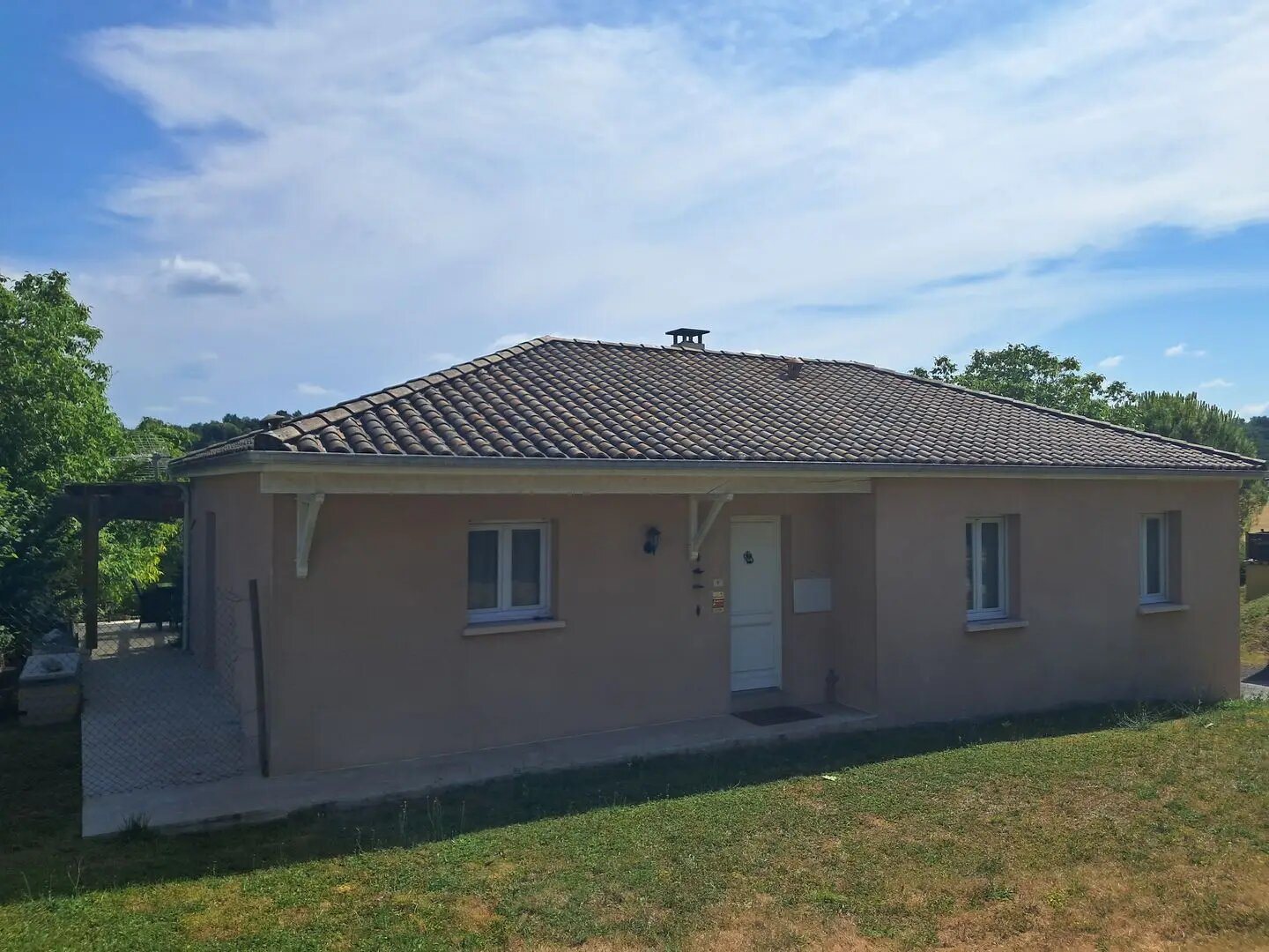 Maison à vendre, 92m², Léguillac-de-l'Auche
