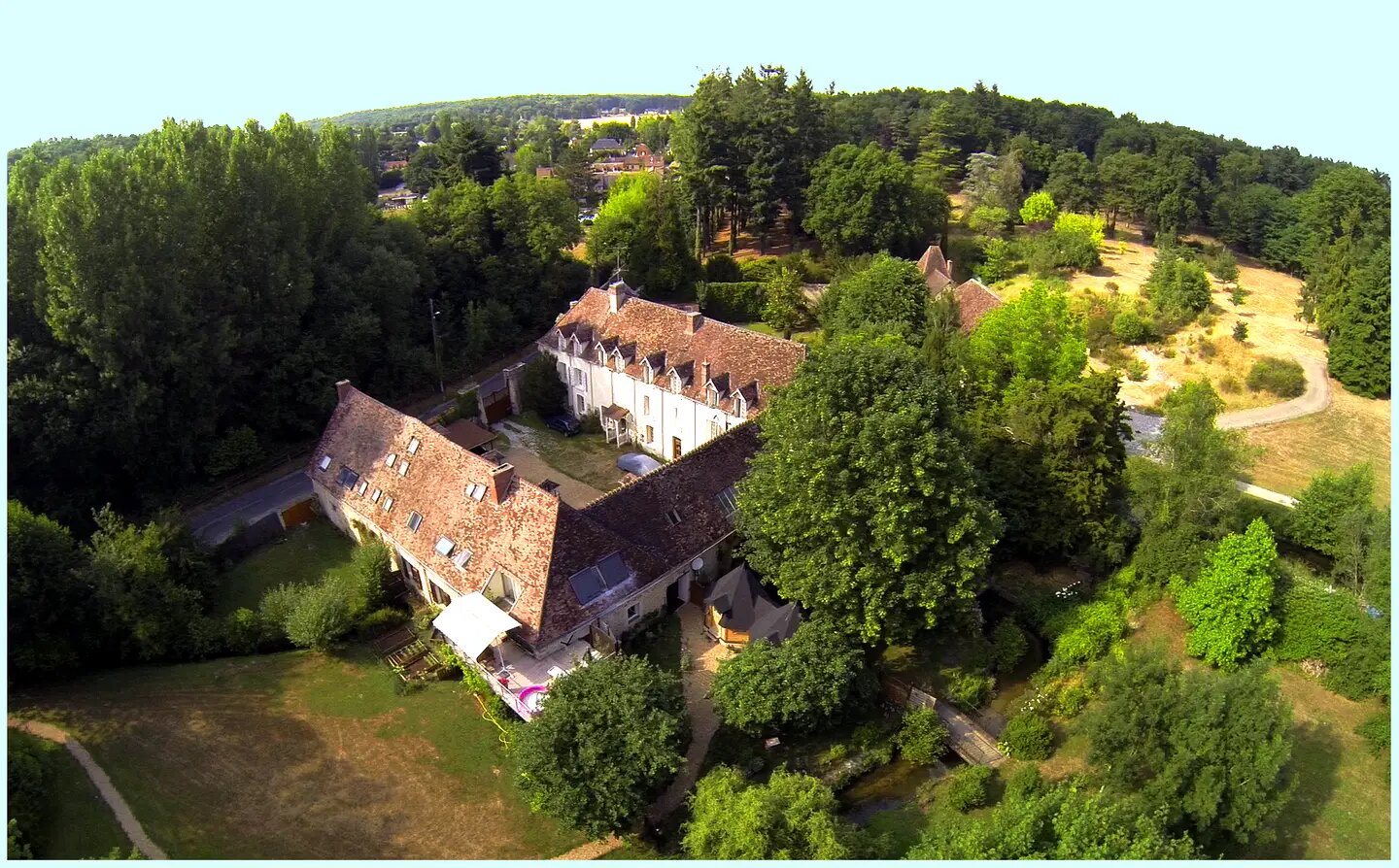 Maison à vendre, 1000m², Saint-Hilarion