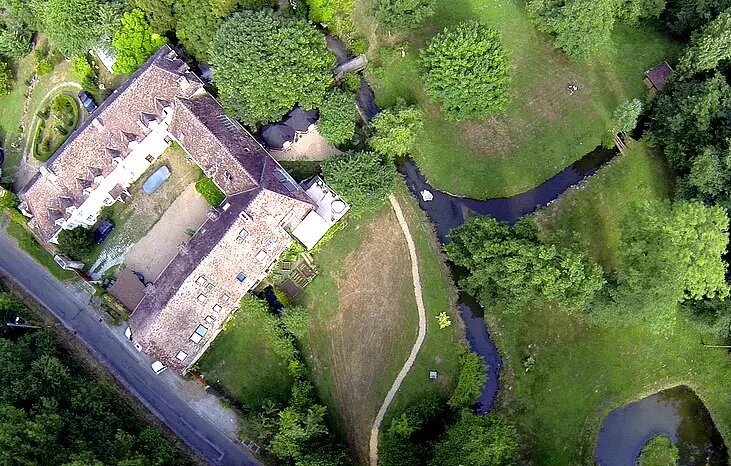 Maison à vendre, 1000m², Saint-Hilarion