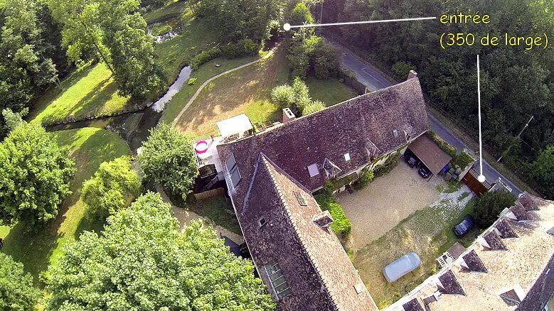 Maison à vendre, 1000m², Saint-Hilarion