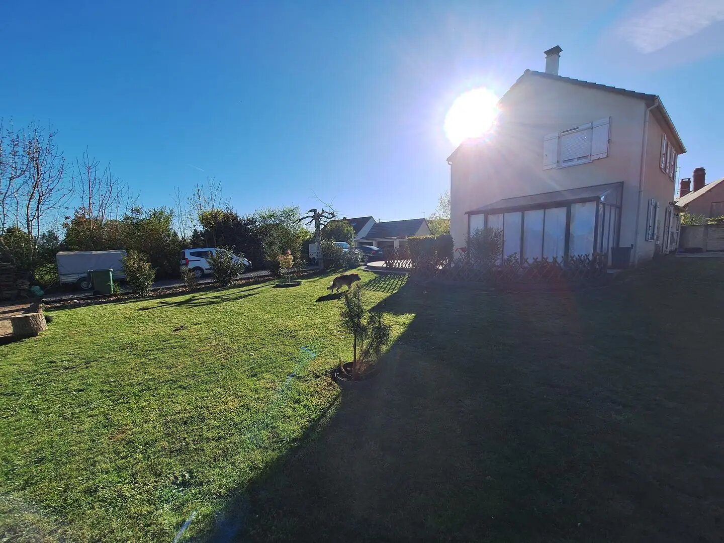 Maison à vendre, 160m², Andeville