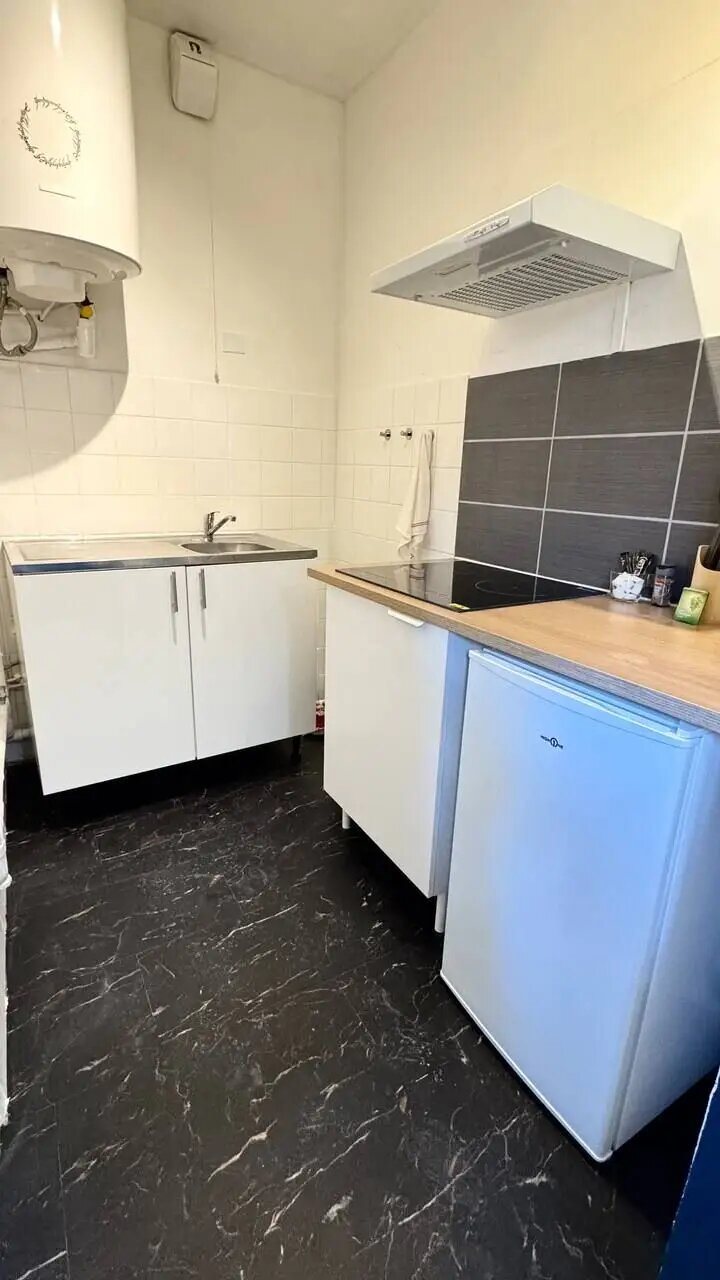 Appartement à louer, 30m², Montbéliard
