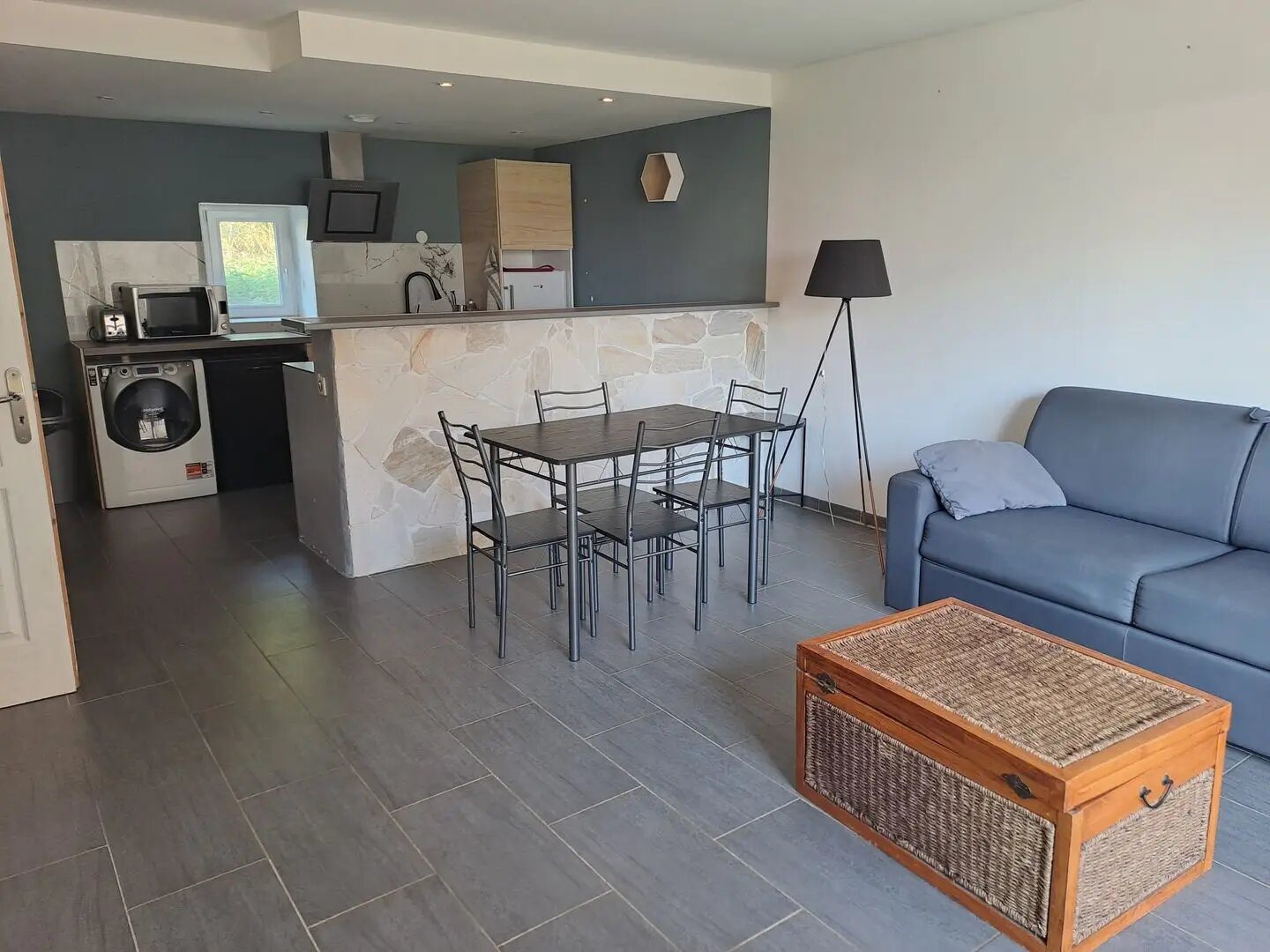 Appartement à louer, 50m², Drumettaz-Clarafond