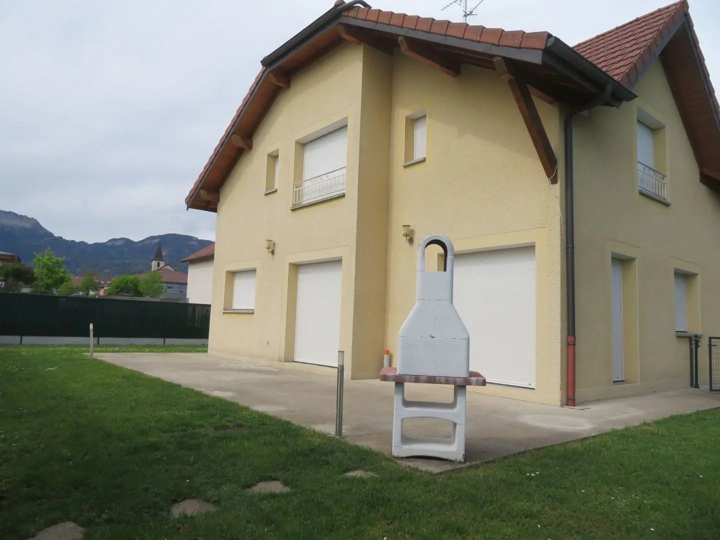 Maison à louer, 150m², Cessy