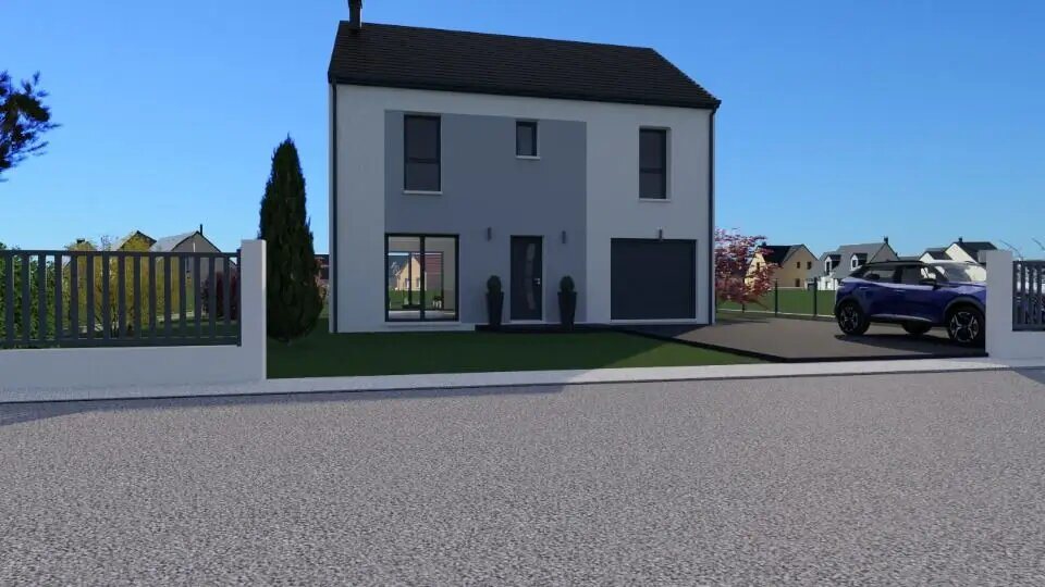 Maison à vendre, 109m², Brétigny-sur-Orge