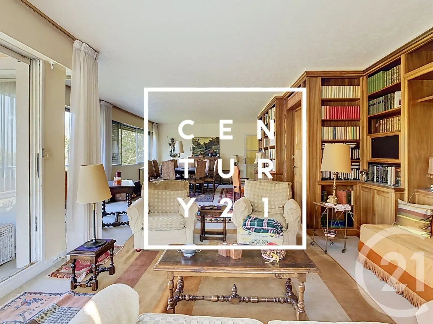 Appartement à vendre, 163m², Meudon