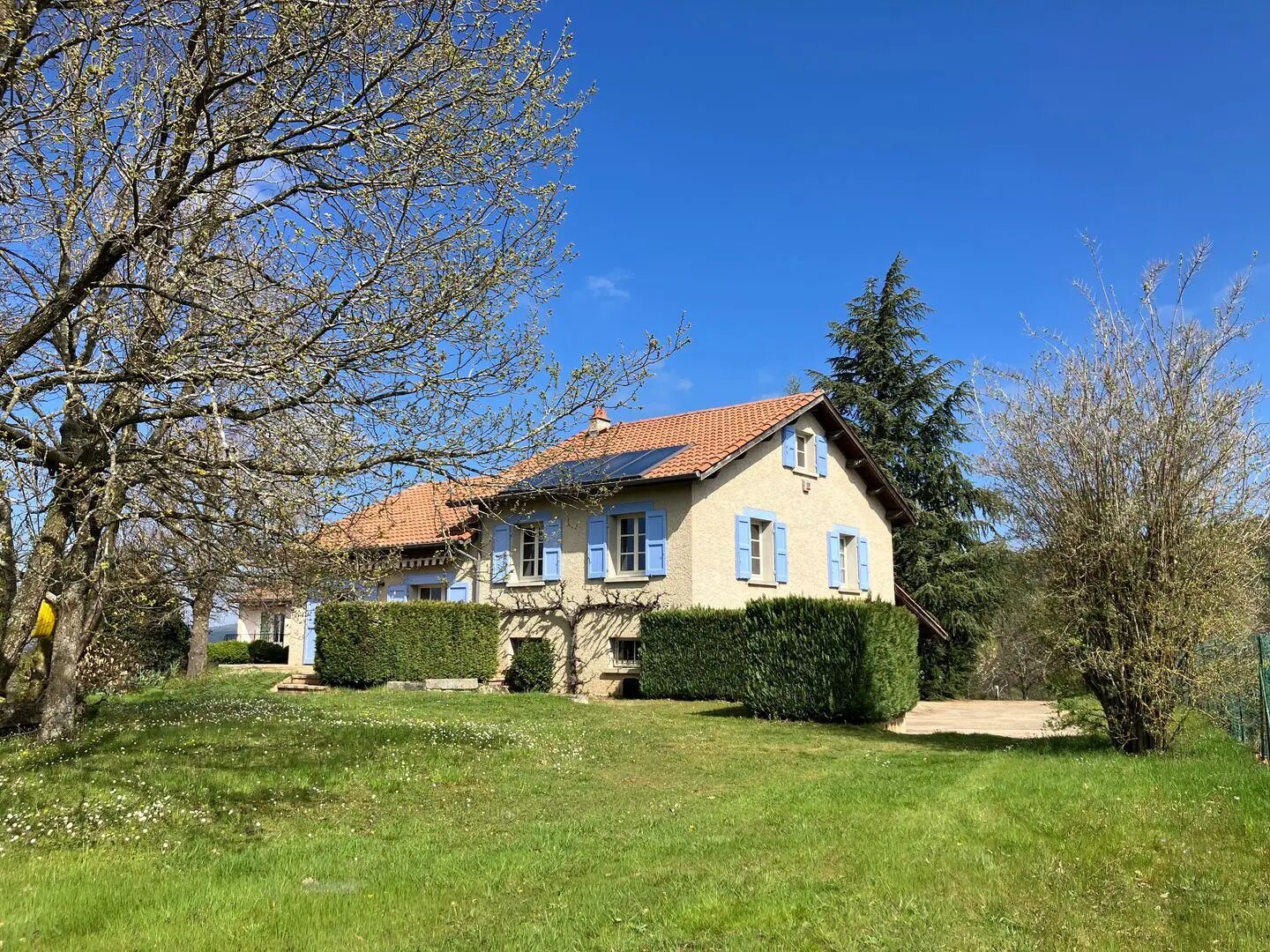Maison à vendre, 113m², Saint-Germain-Laprade