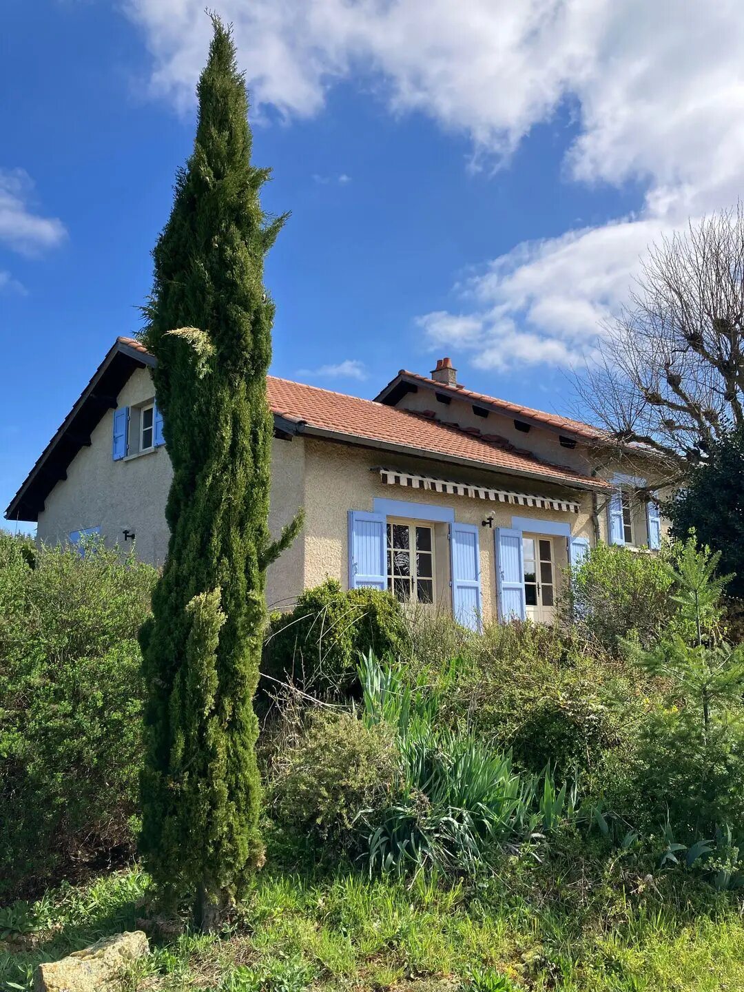 Maison à vendre, 113m², Saint-Germain-Laprade