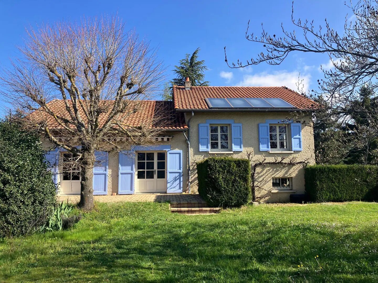 Maison à vendre, 113m², Saint-Germain-Laprade