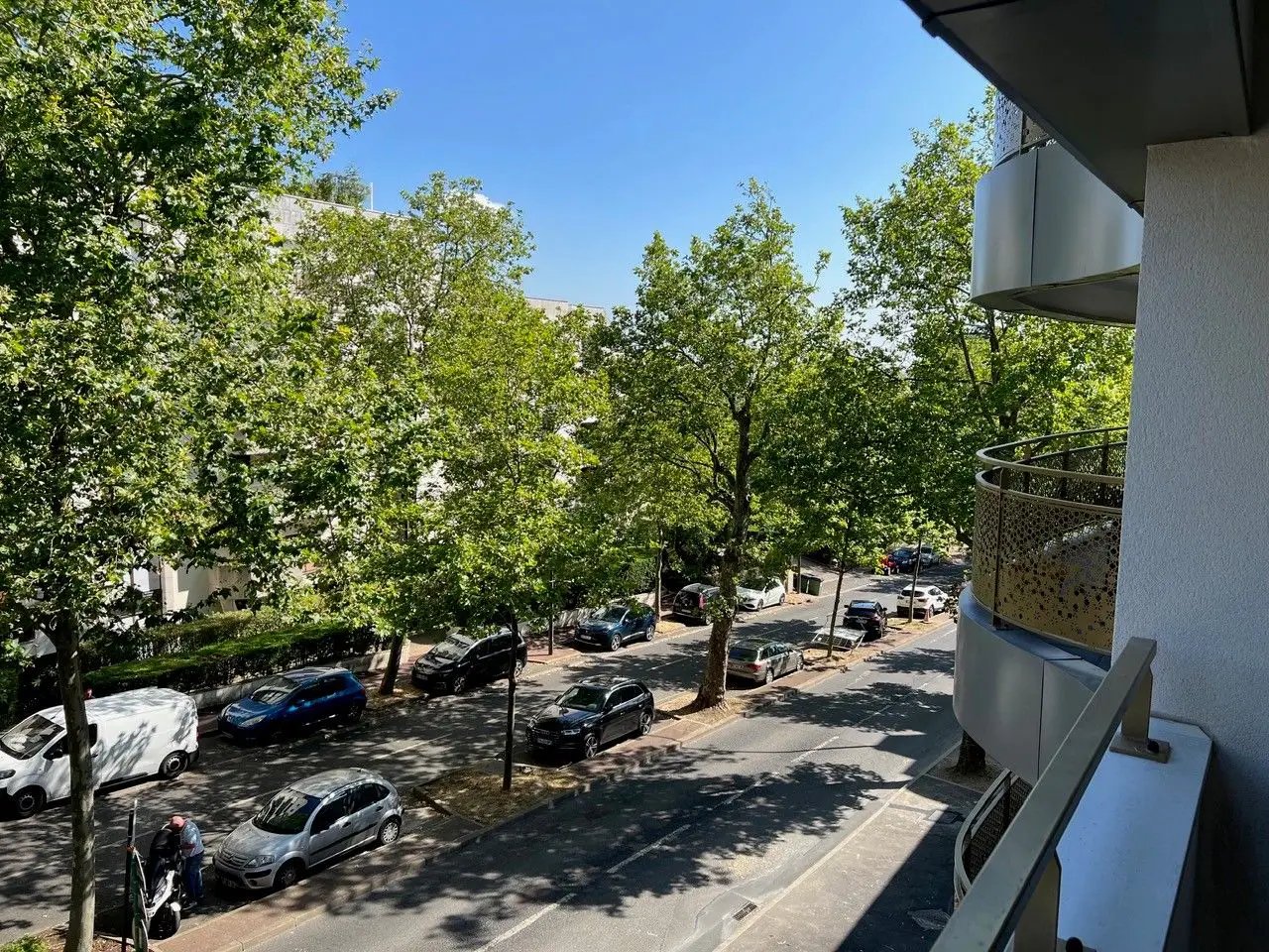 Appartement à louer, 45m², Châtillon