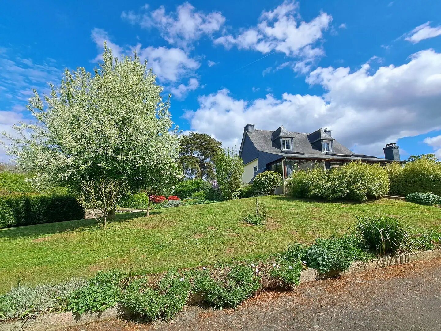 Maison à vendre, 140m², Saint-Brandan