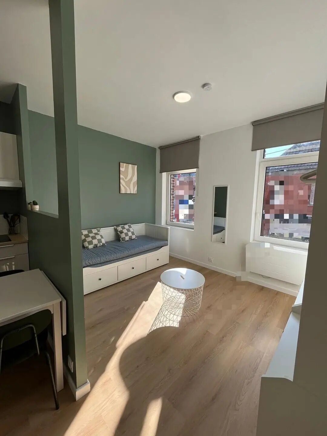Appartement à louer, 21m², Trith-Saint-Léger