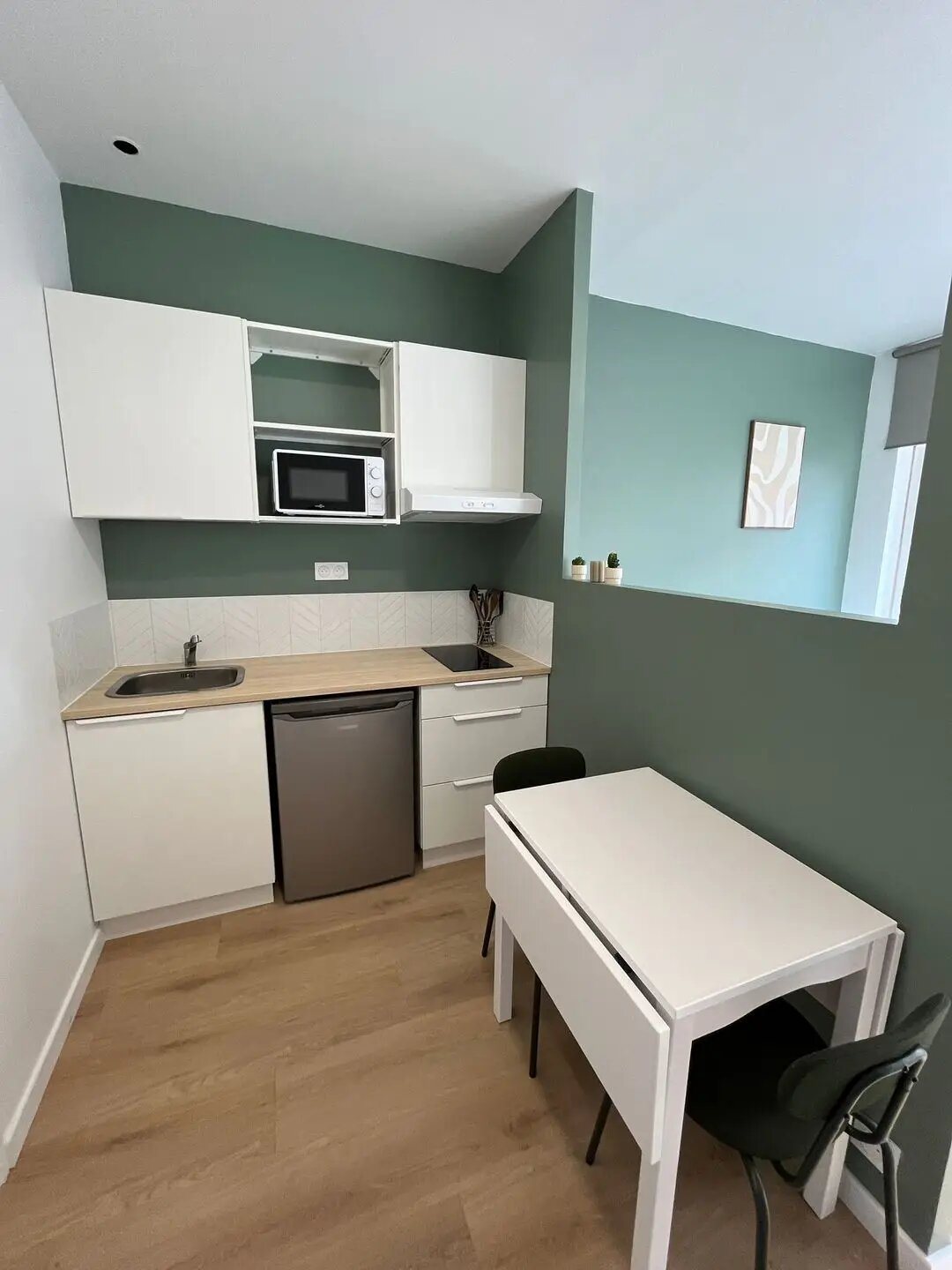 Appartement à louer, 21m², Trith-Saint-Léger