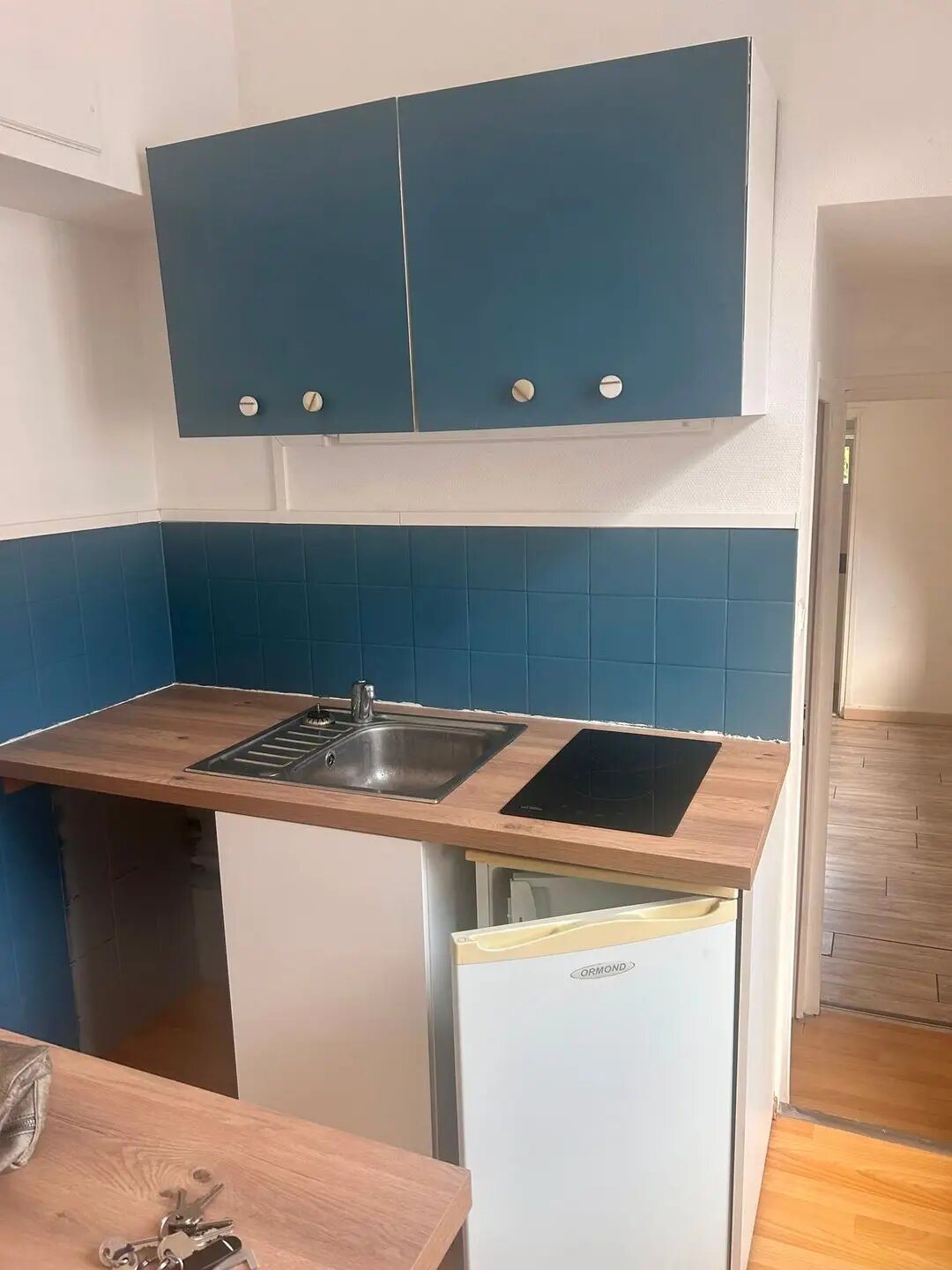 Appartement à louer, 29m², Amiens