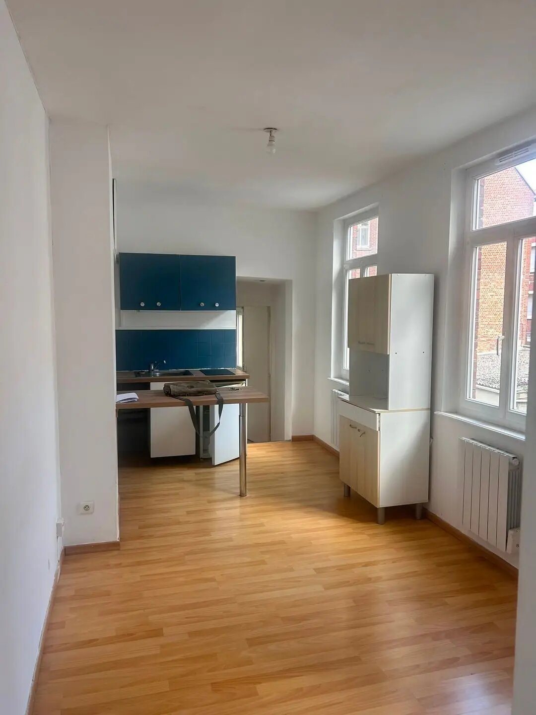 Appartement à louer, 29m², Amiens