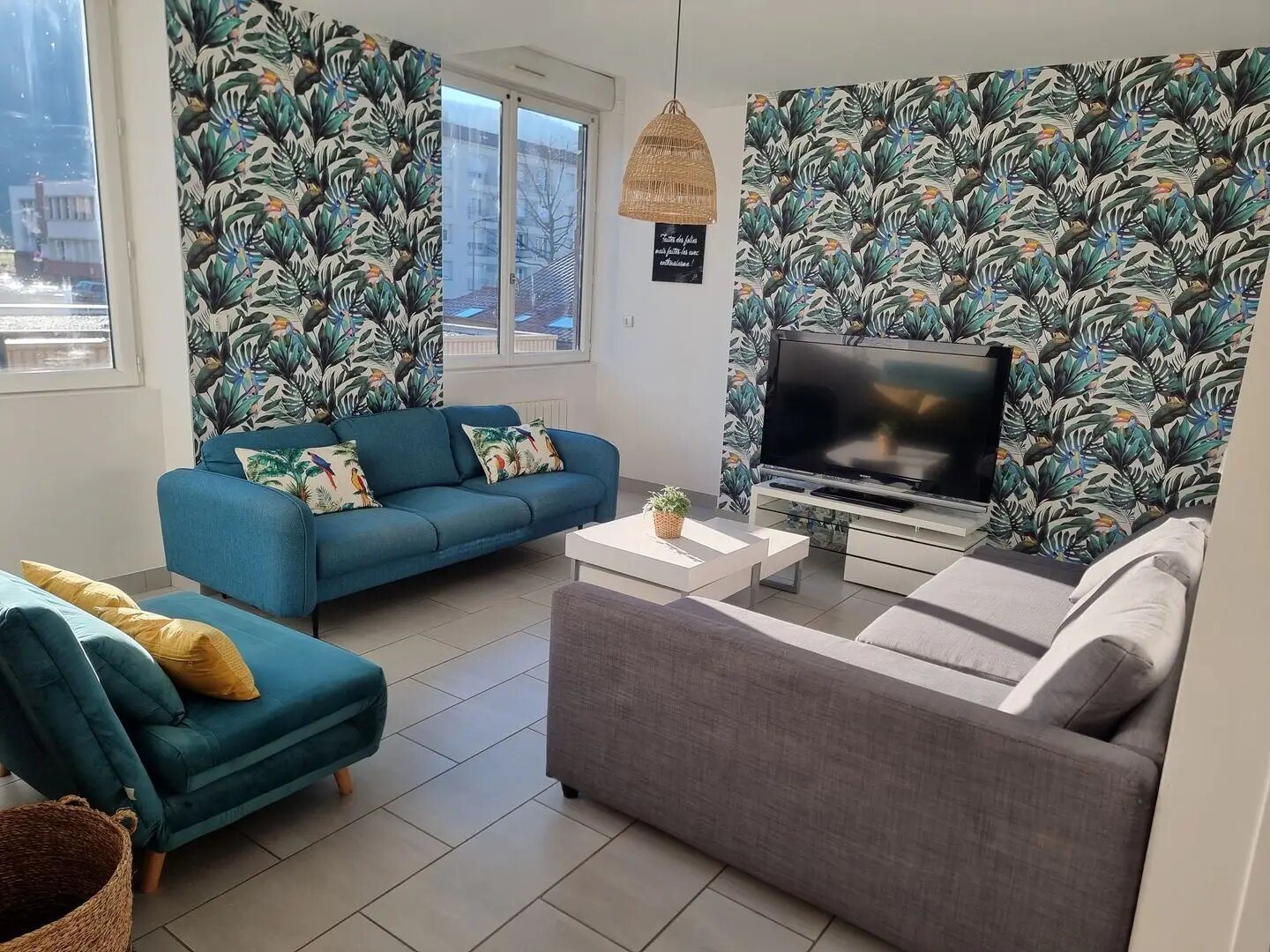 Appartement à louer, 77m², Vienne