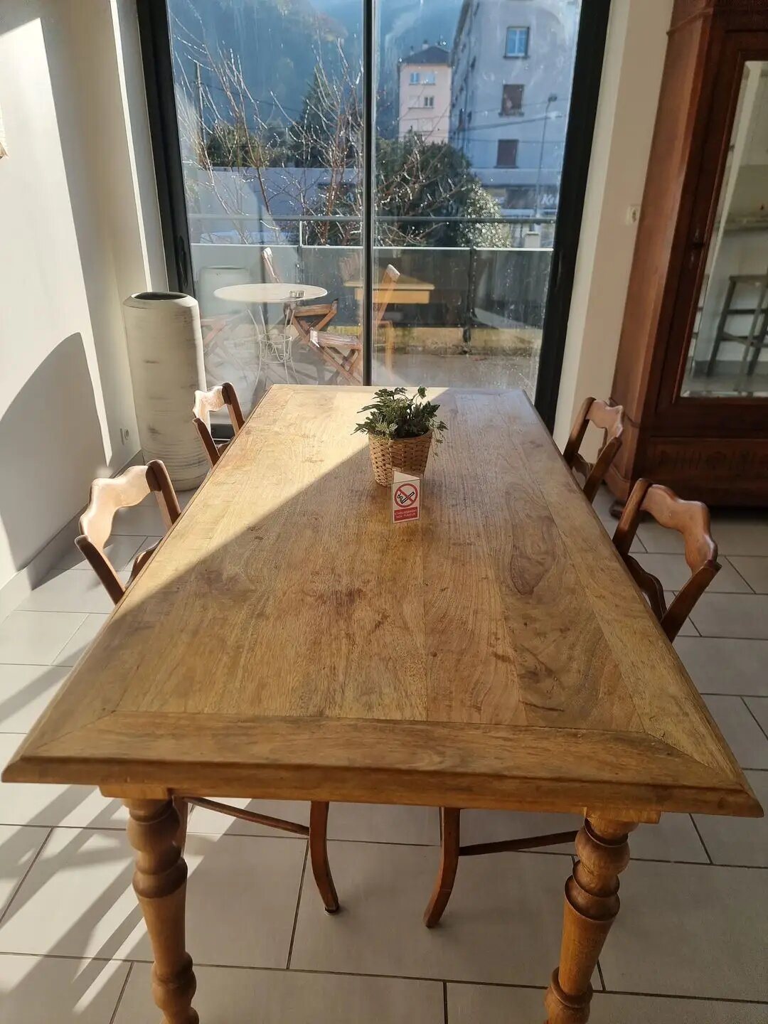 Appartement à louer, 77m², Vienne