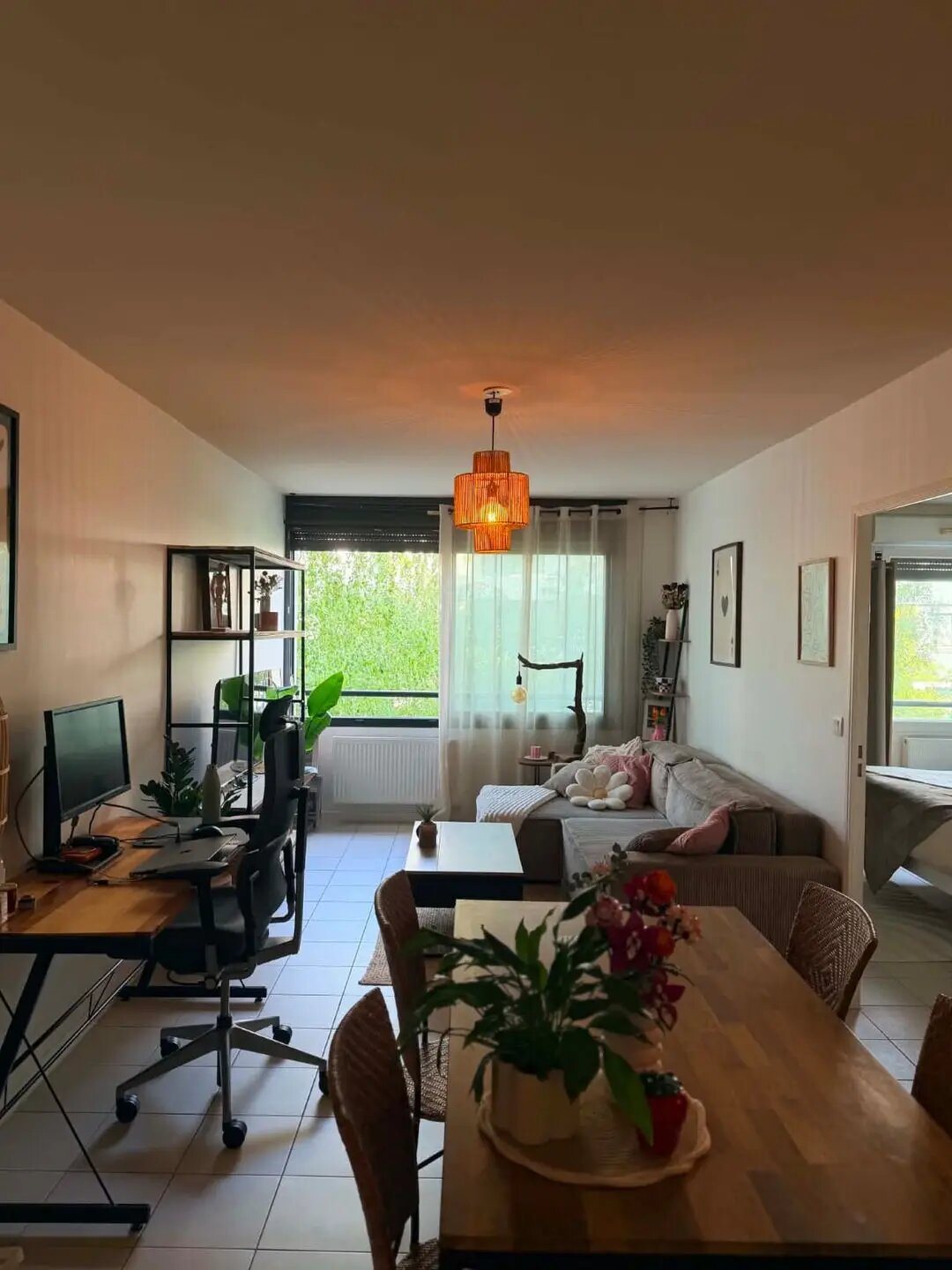 Appartement à vendre, 47m², Bruges