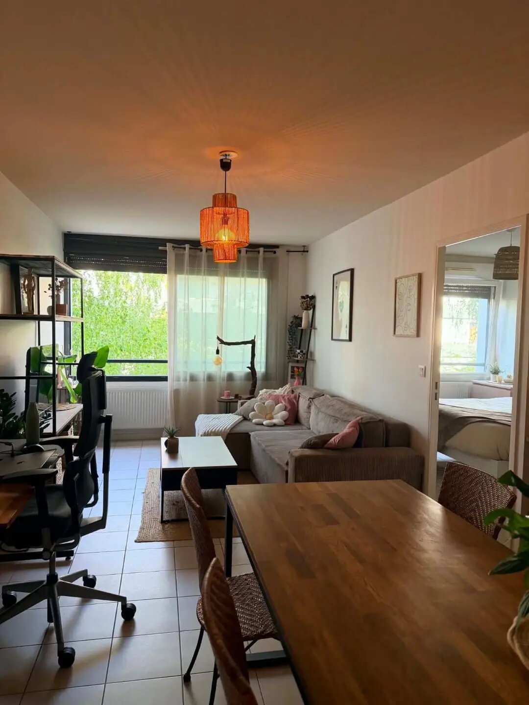 Appartement à vendre, 47m², Bruges