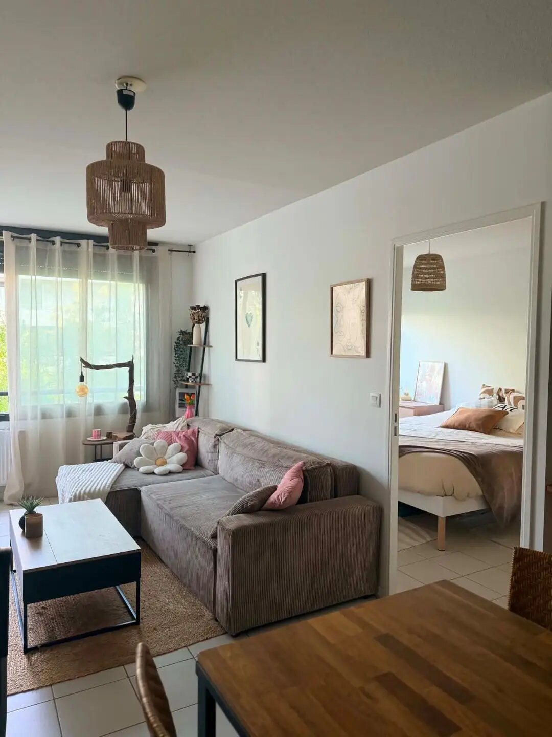 Appartement à vendre, 47m², Bruges