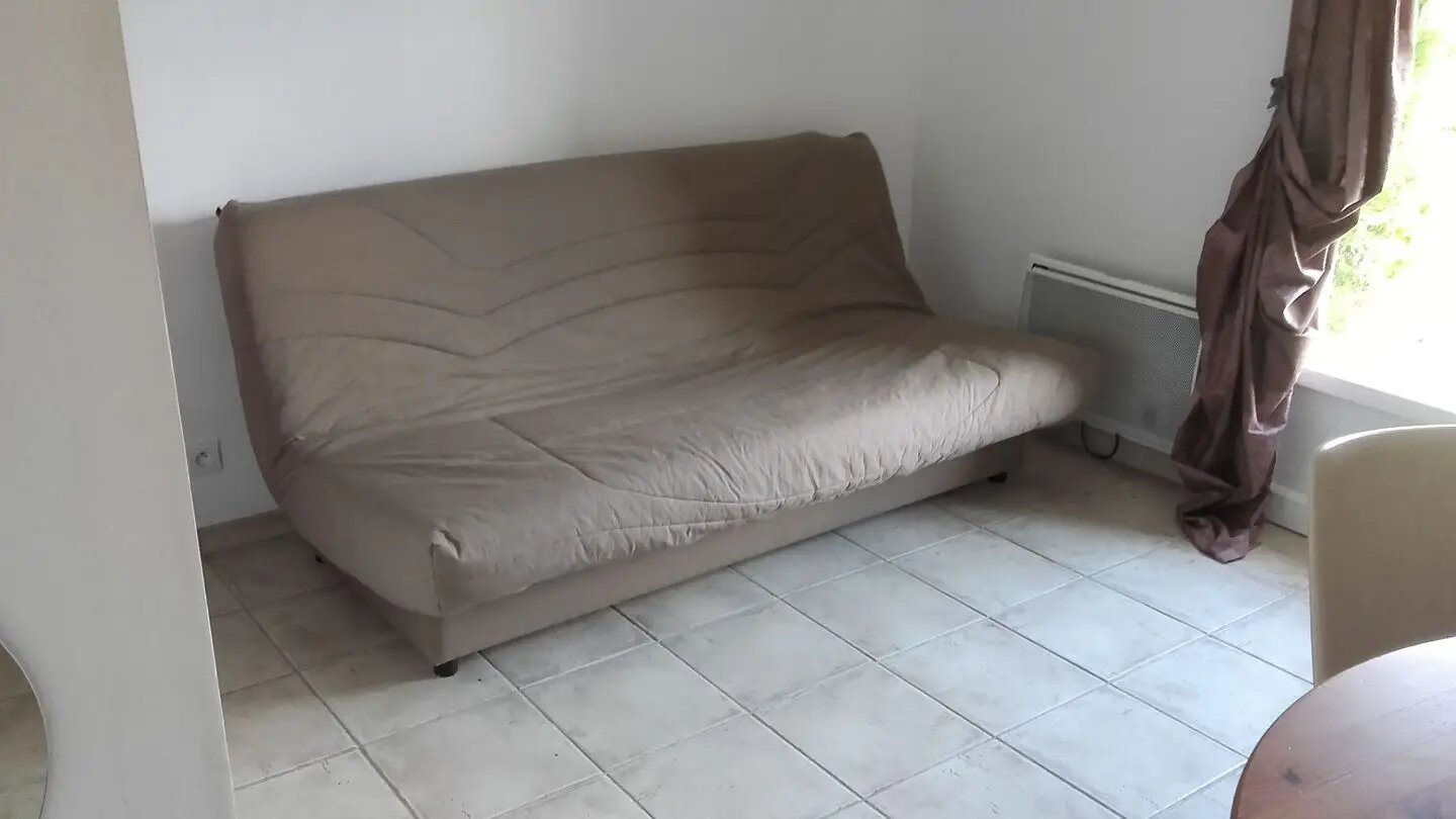 Appartement à louer, 15m², Sainte-Gemmes-sur-Loire