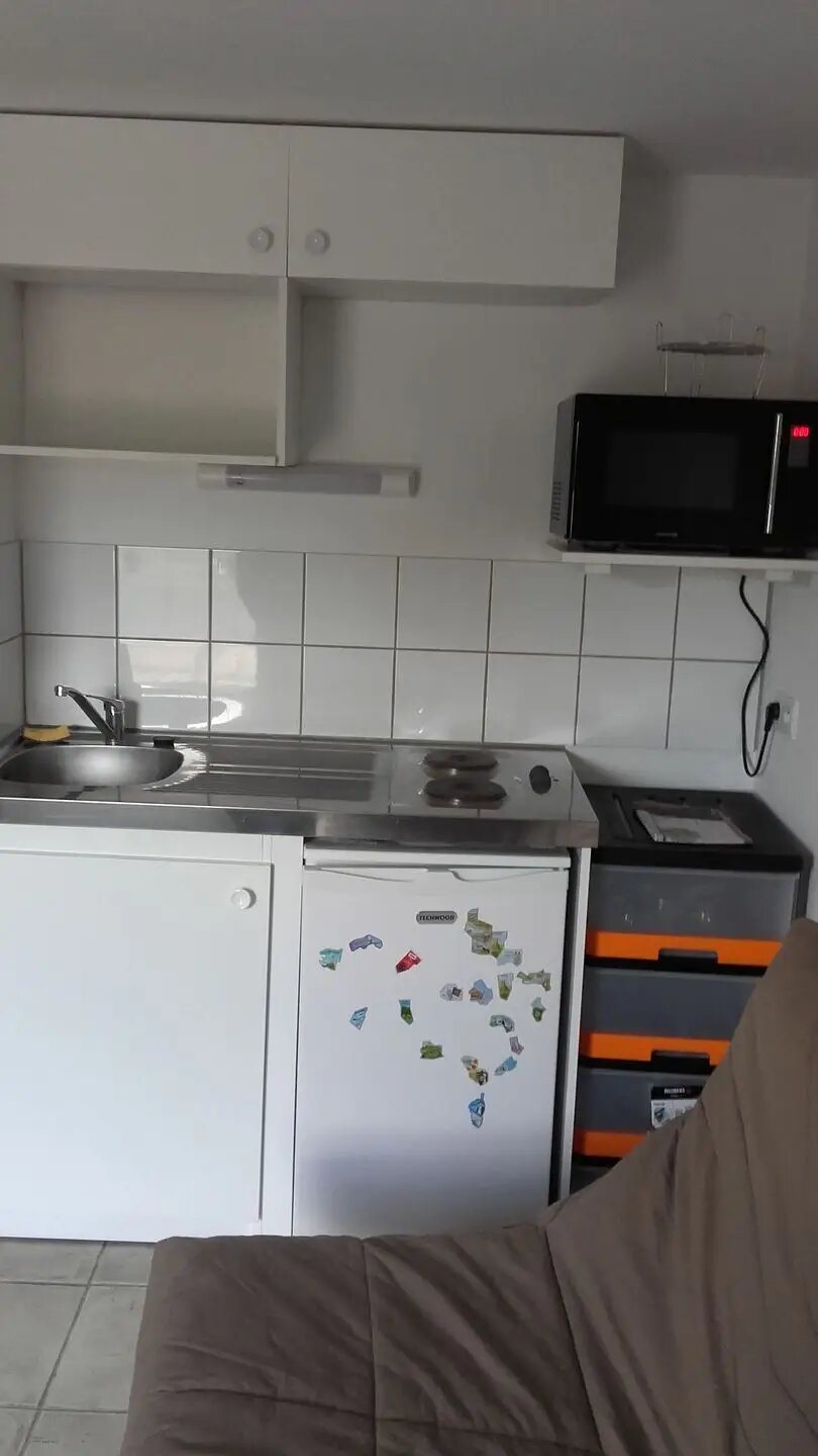 Appartement à louer, 15m², Sainte-Gemmes-sur-Loire
