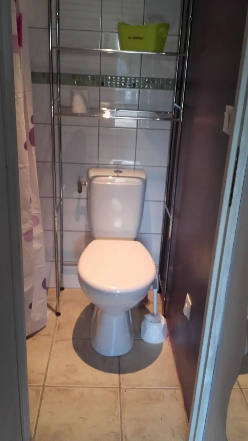 Appartement à louer, 15m², Sainte-Gemmes-sur-Loire