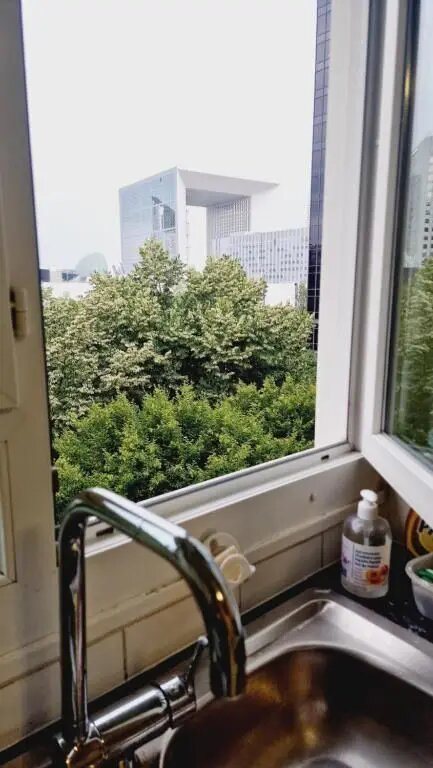 Appartement à vendre, 68m², Puteaux