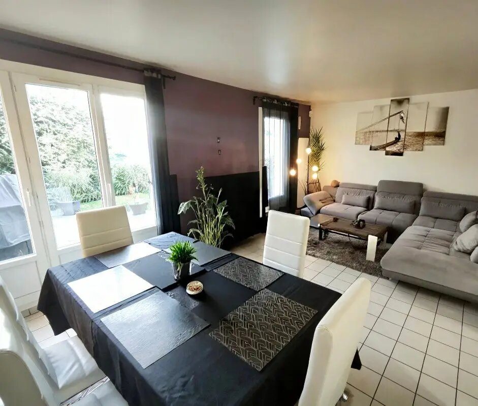 Maison à louer, 90m², Évry-Courcouronnes