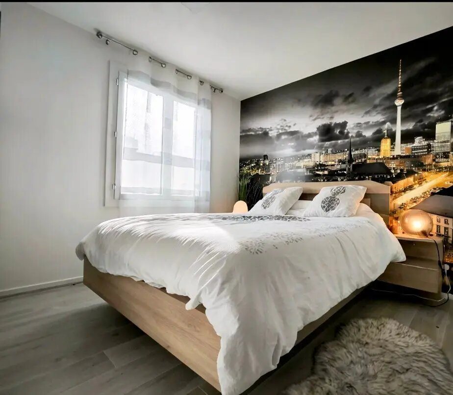 Maison à louer, 90m², Évry-Courcouronnes