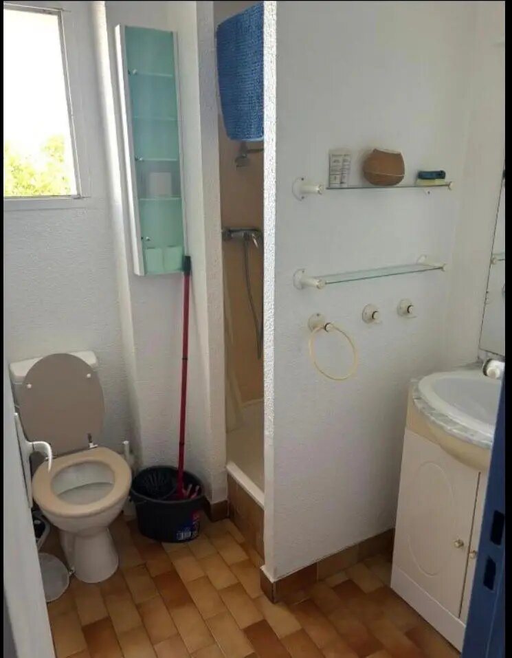 Appartement à louer, 21m², Agde (Cap d'Agde)