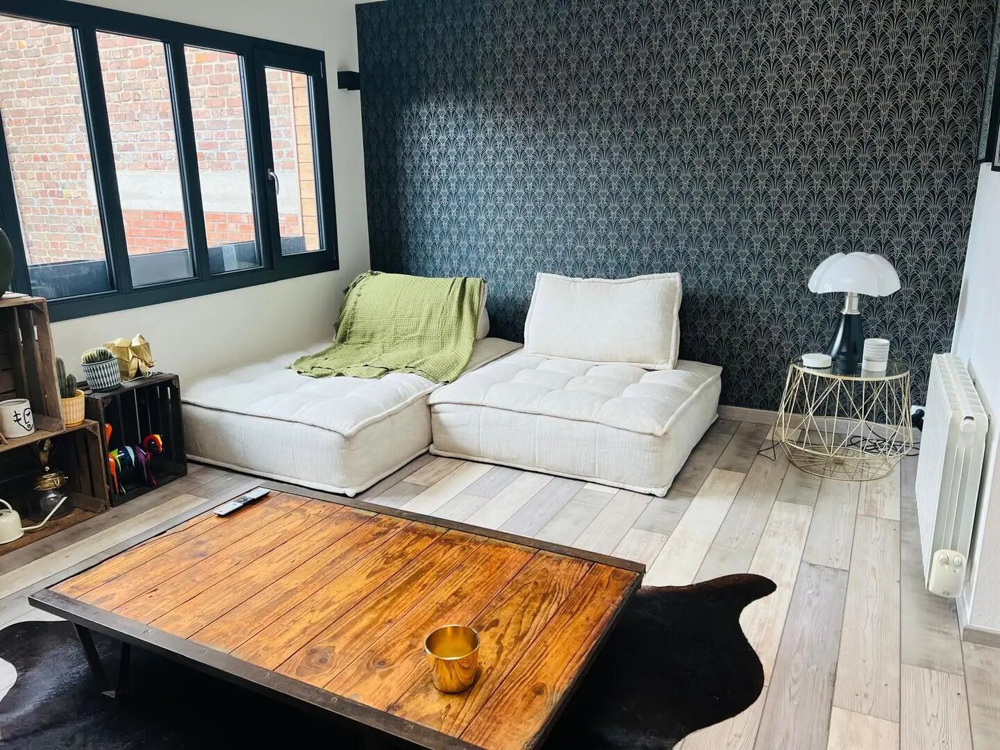 Maison à louer, 82m², Wattrelos