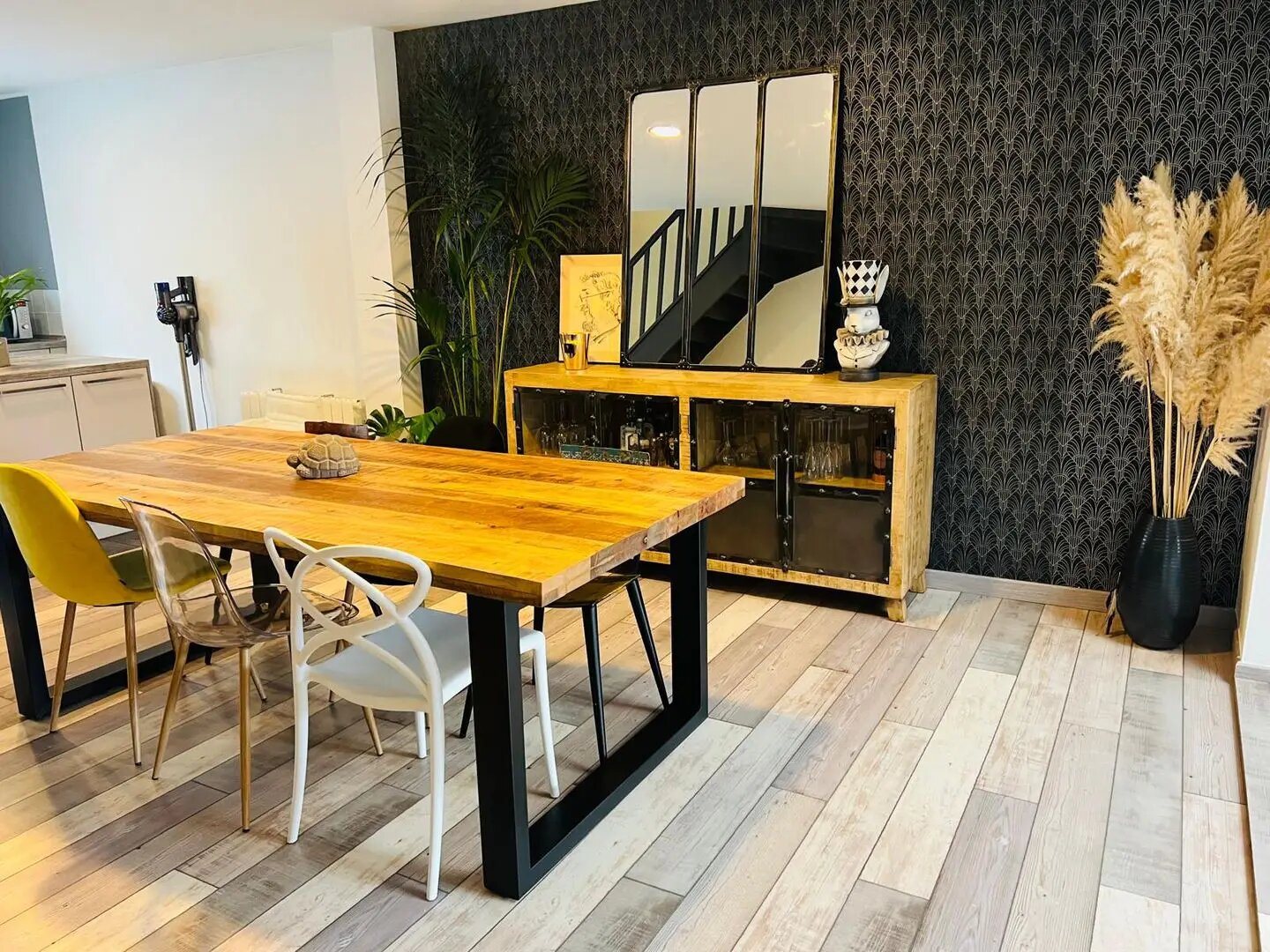 Maison à louer, 82m², Wattrelos