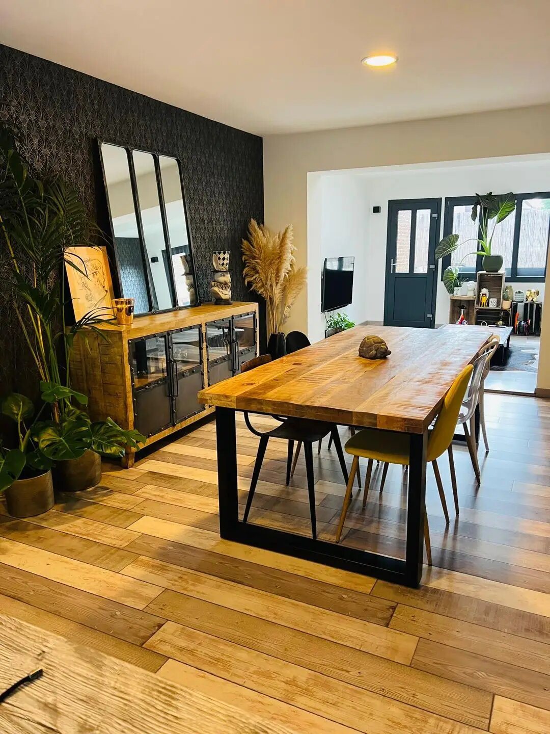 Maison à louer, 82m², Wattrelos