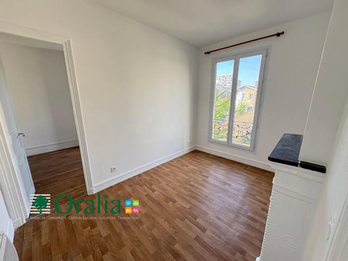 Appartement à louer, 29m², Paris 19ème